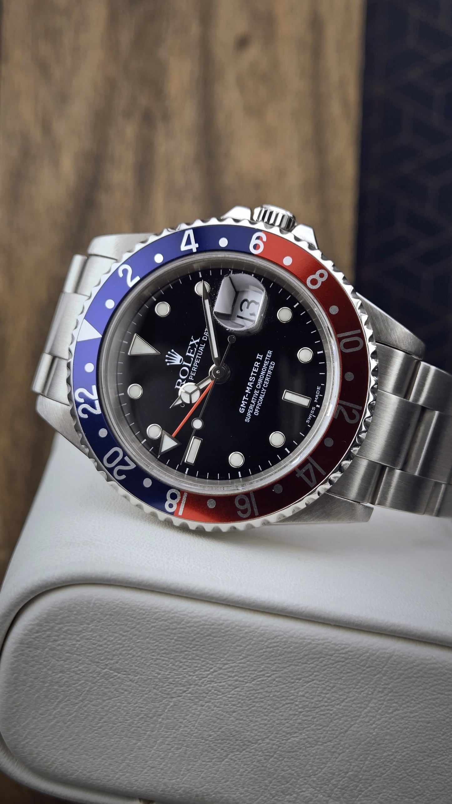 Rolex GMT Master
