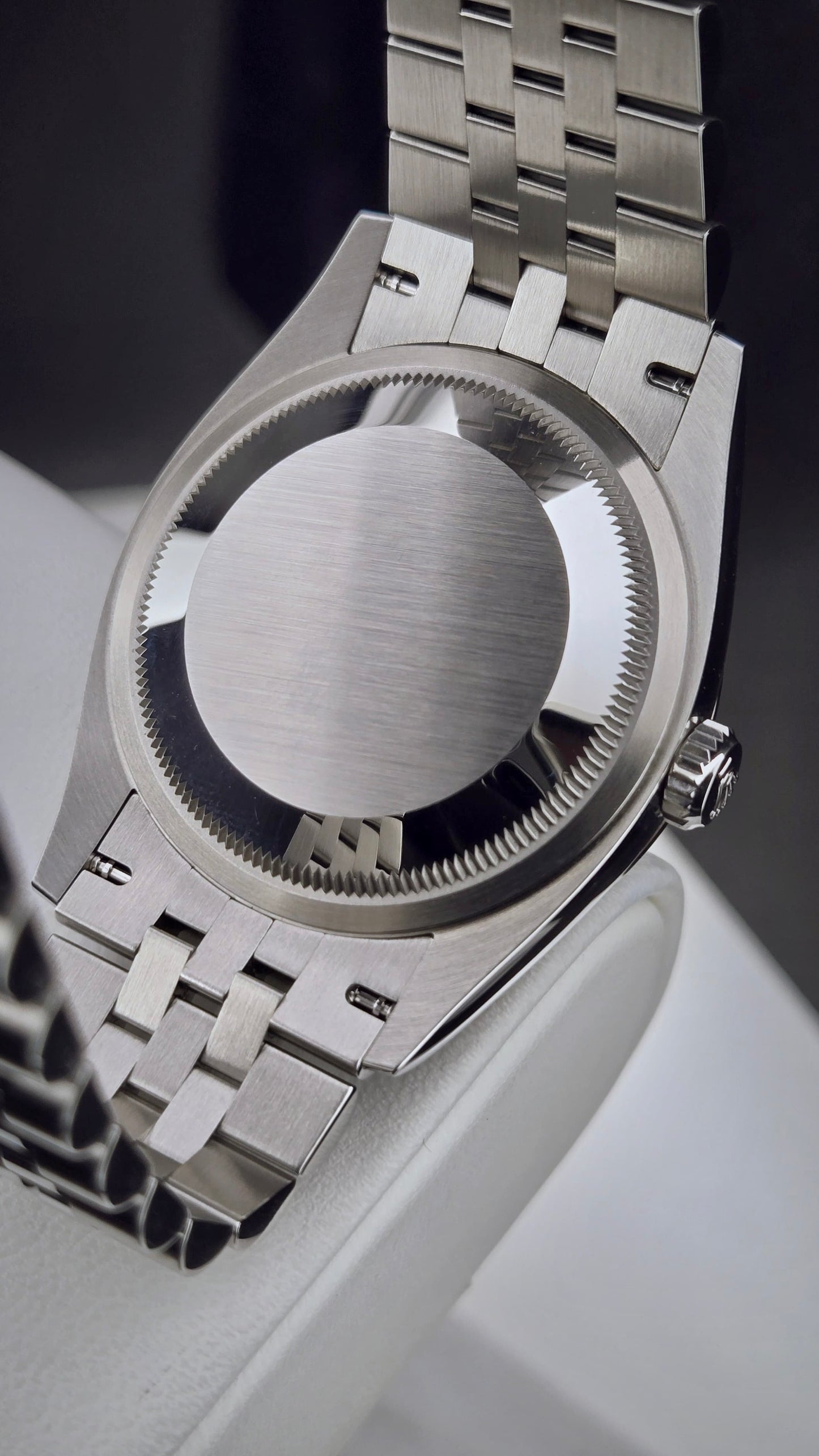 Rolex Datejust 36 Mint Green Jubilee
