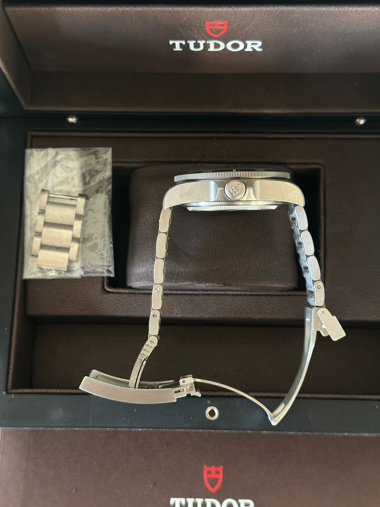 Tudor Pelagos LHD