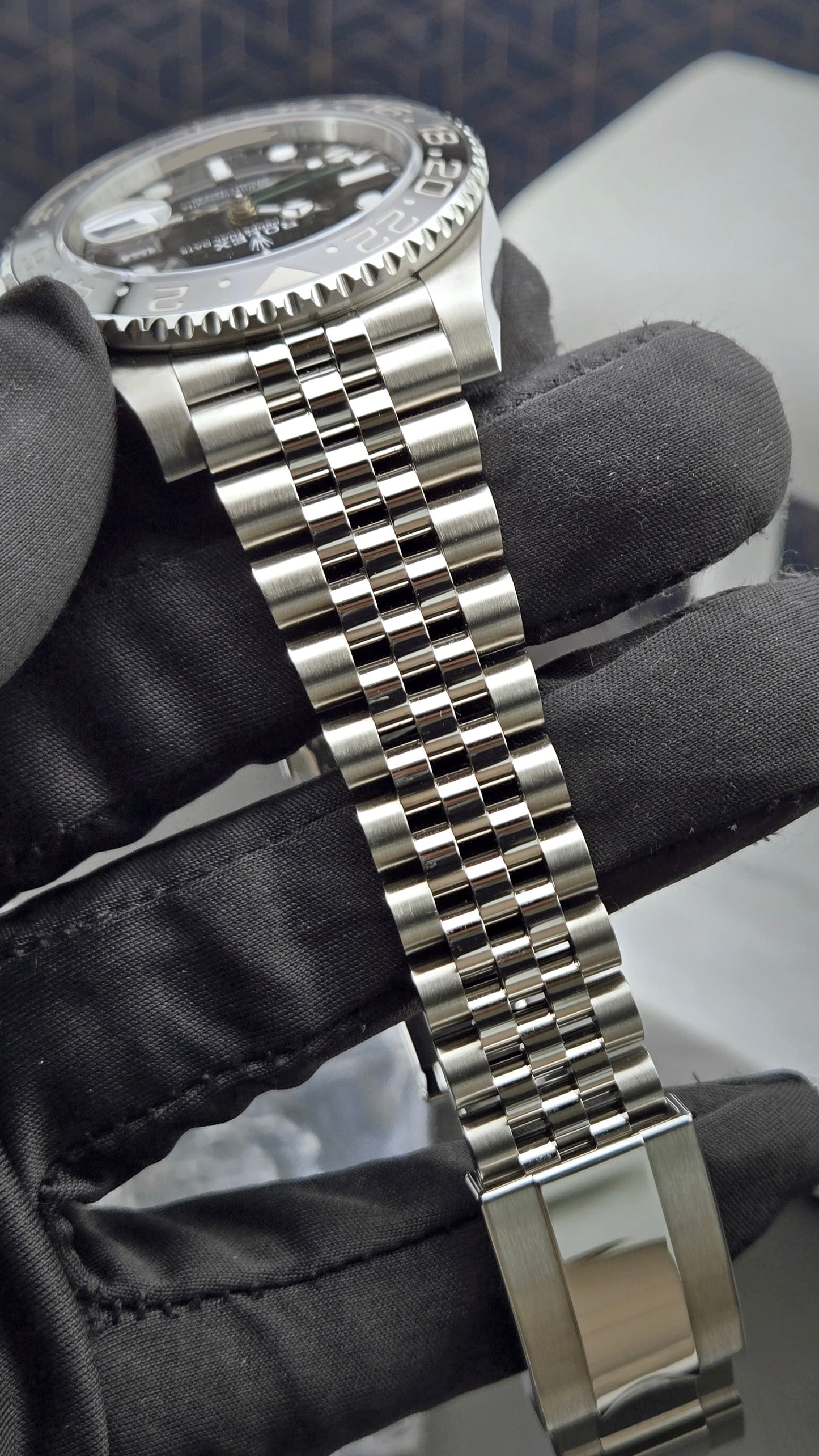 Rolex GMT Master II ‘Bruce Wayne’
