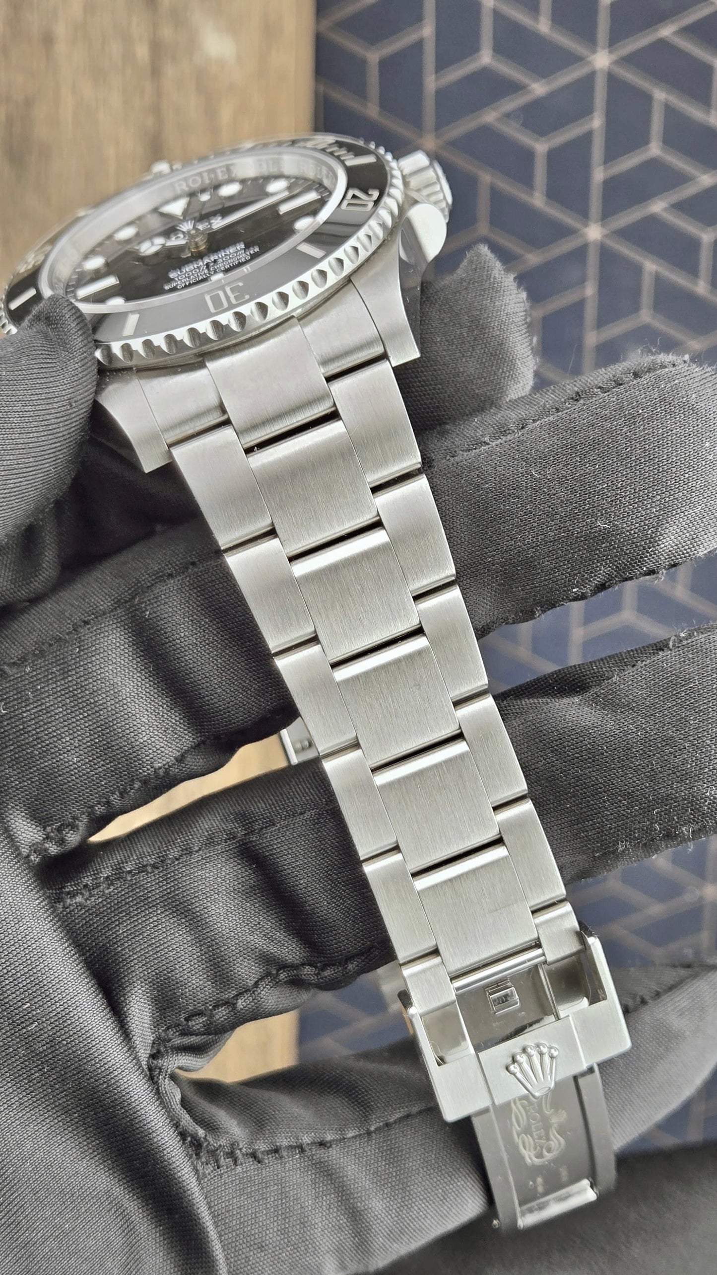 Rolex Submariner No Date