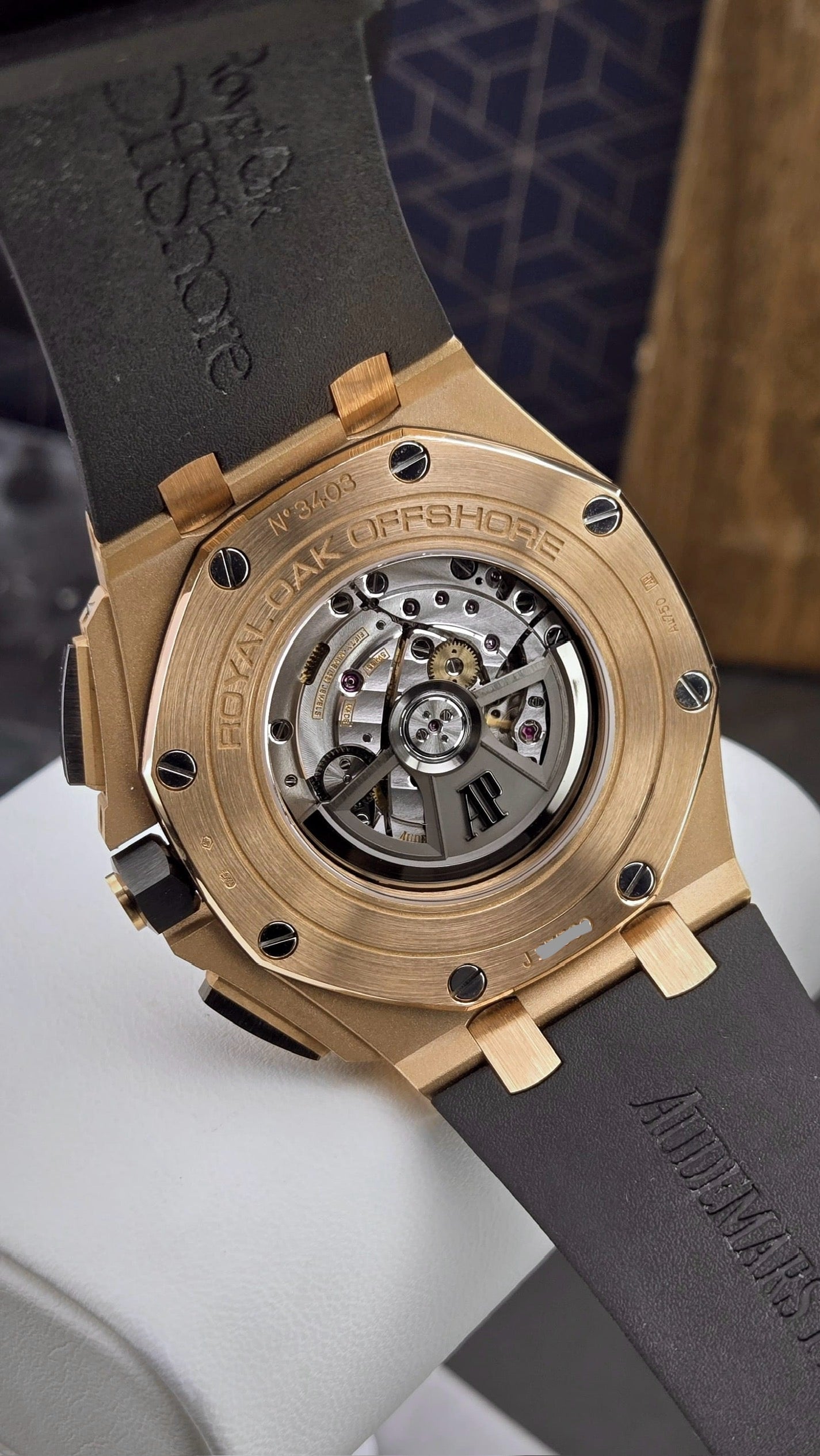 Audemars Piguet Royal Oak Offshore