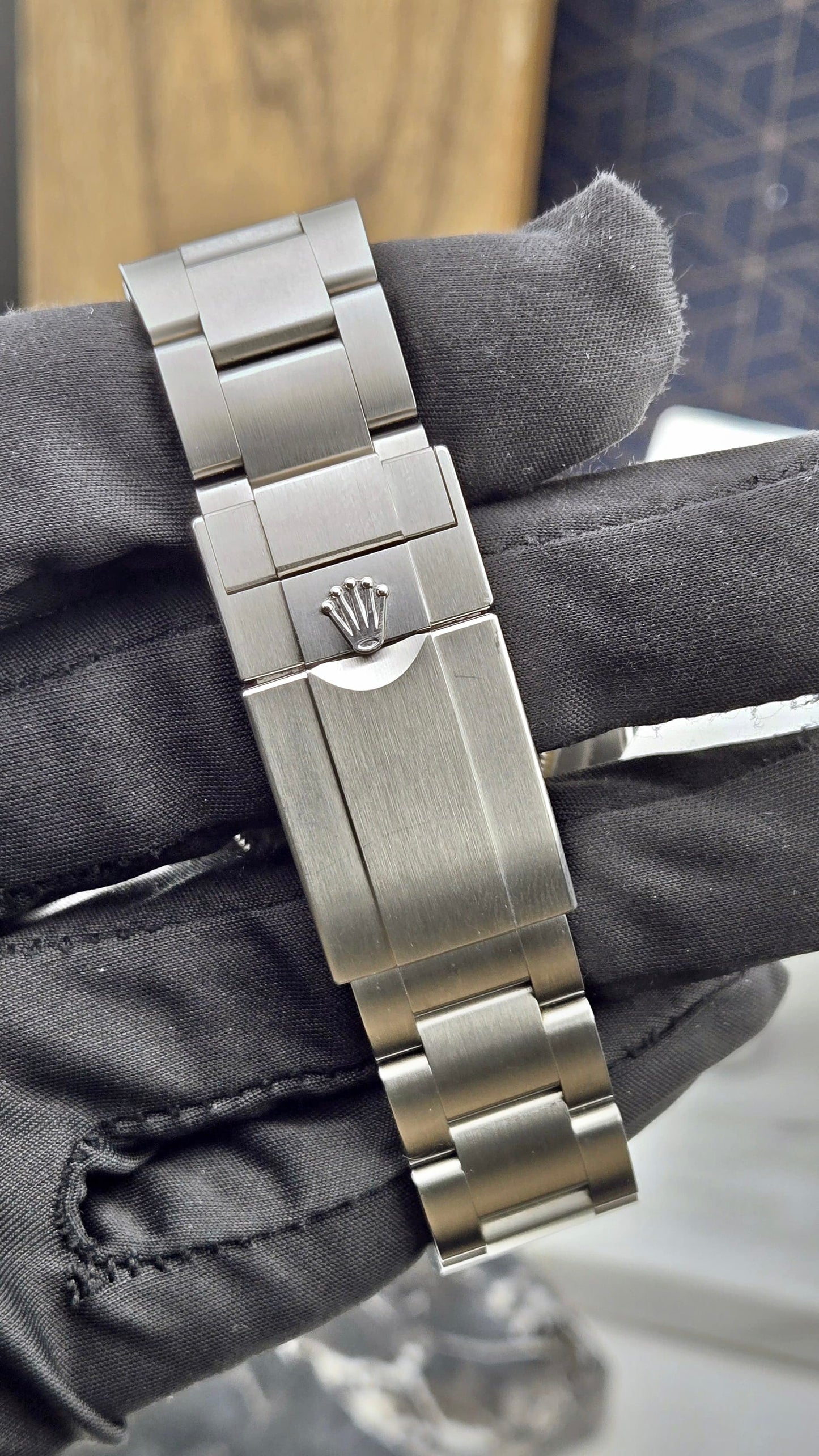 Rolex Explorer II Polar