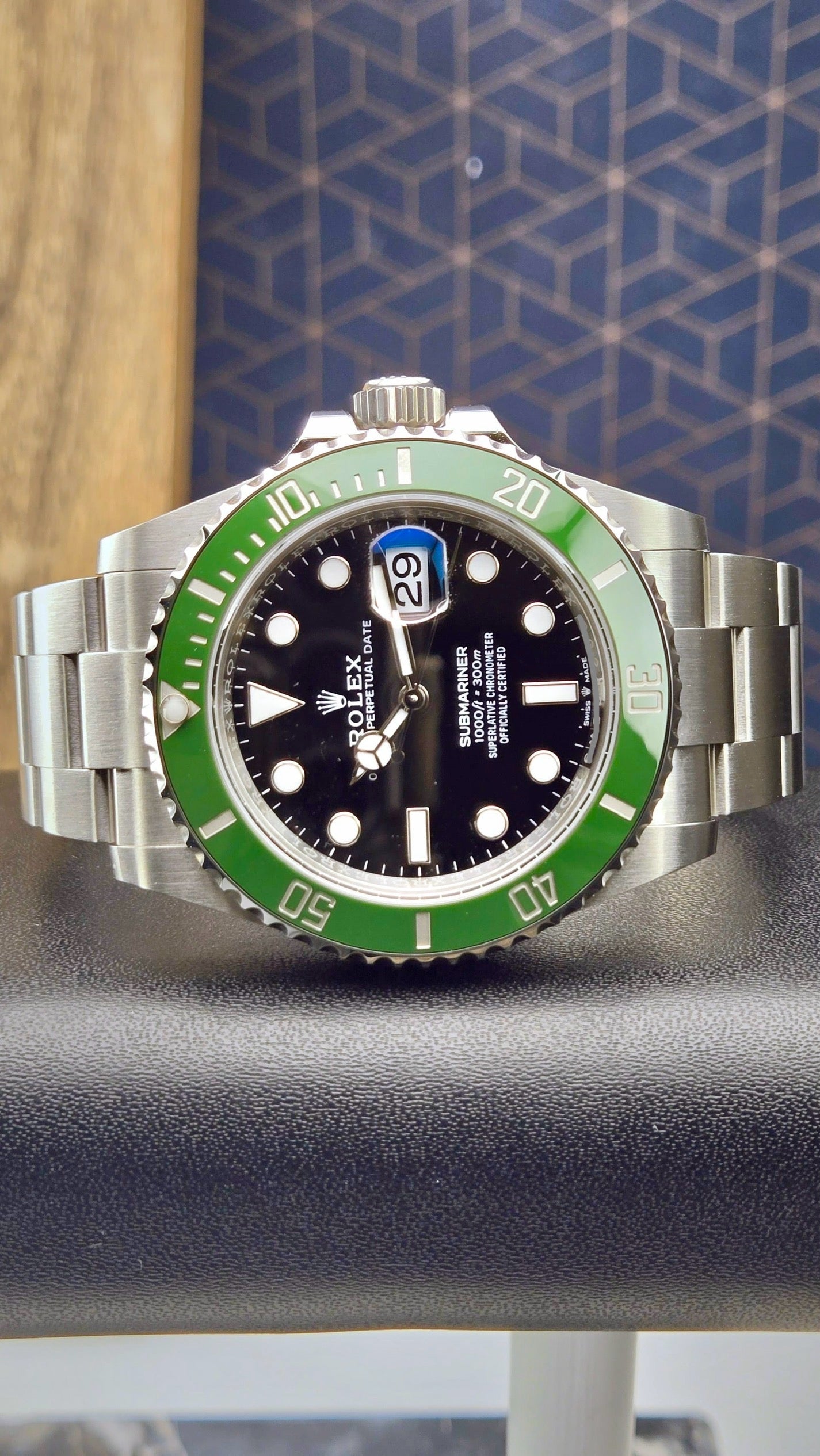 Rolex Submariner Date Mk2