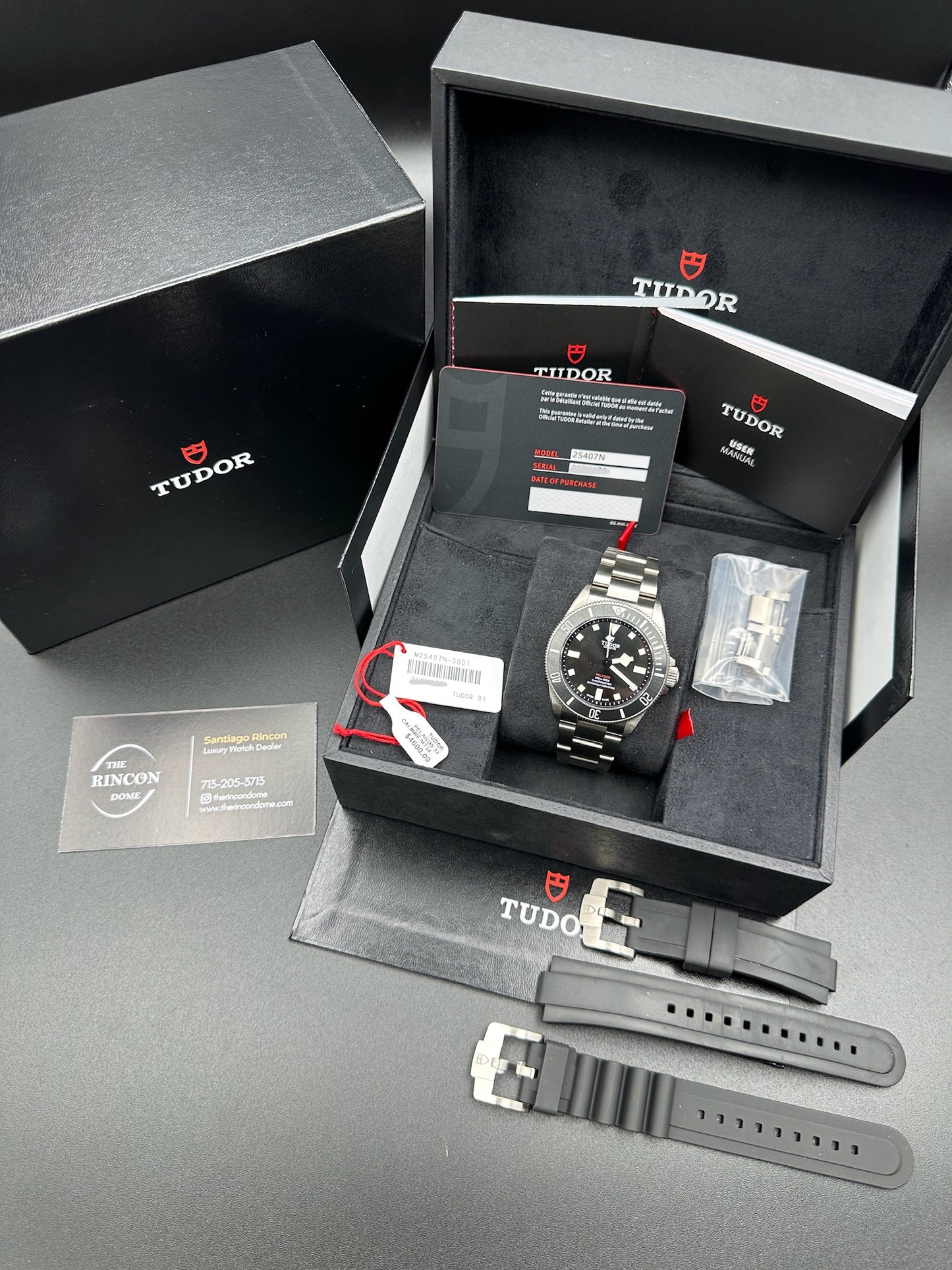 Tudor Pelagos 39