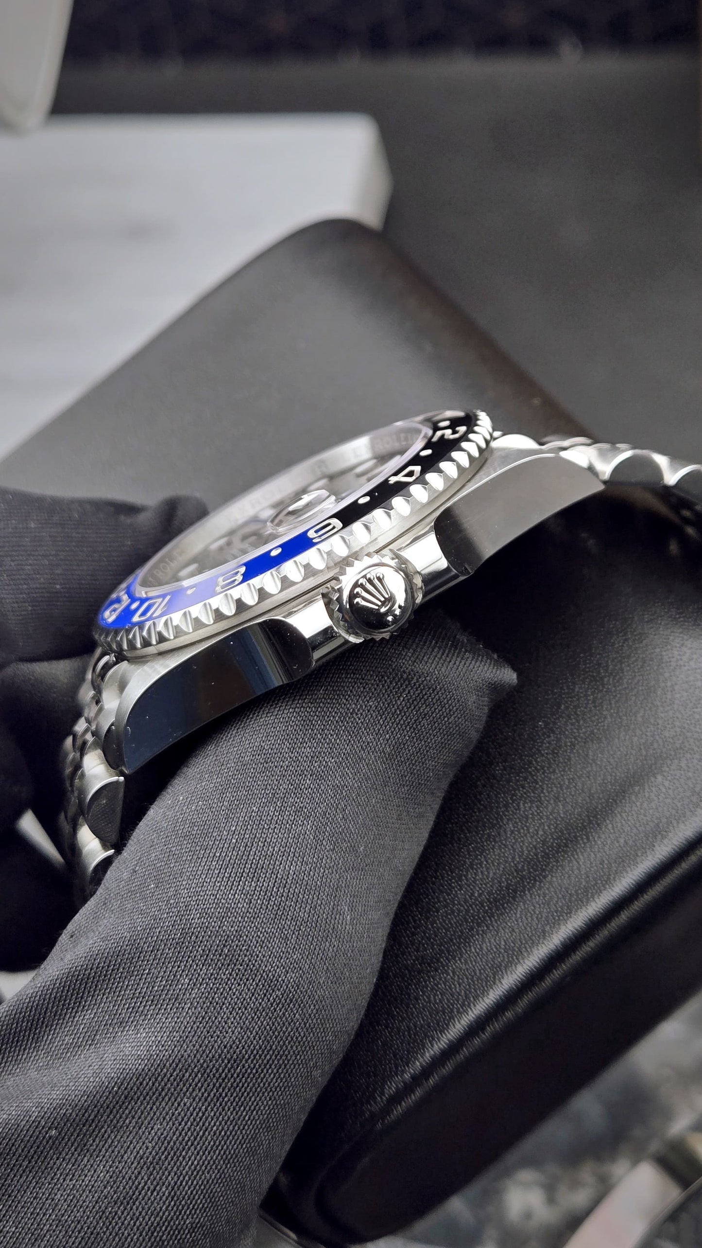 Rolex GMT-Master II ‘Batgirl’
