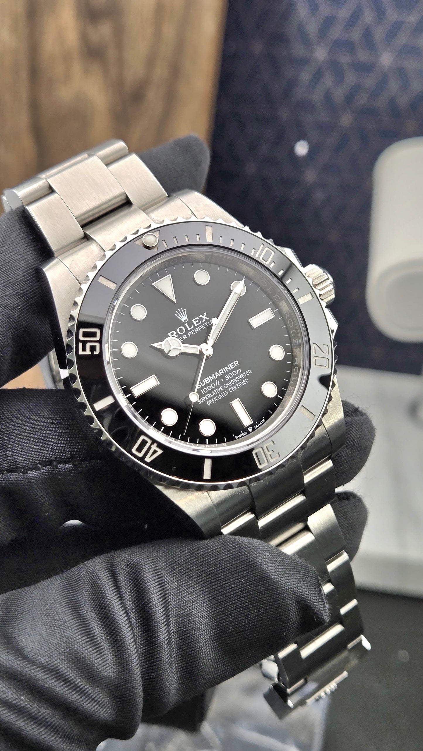 Rolex Submariner No Date