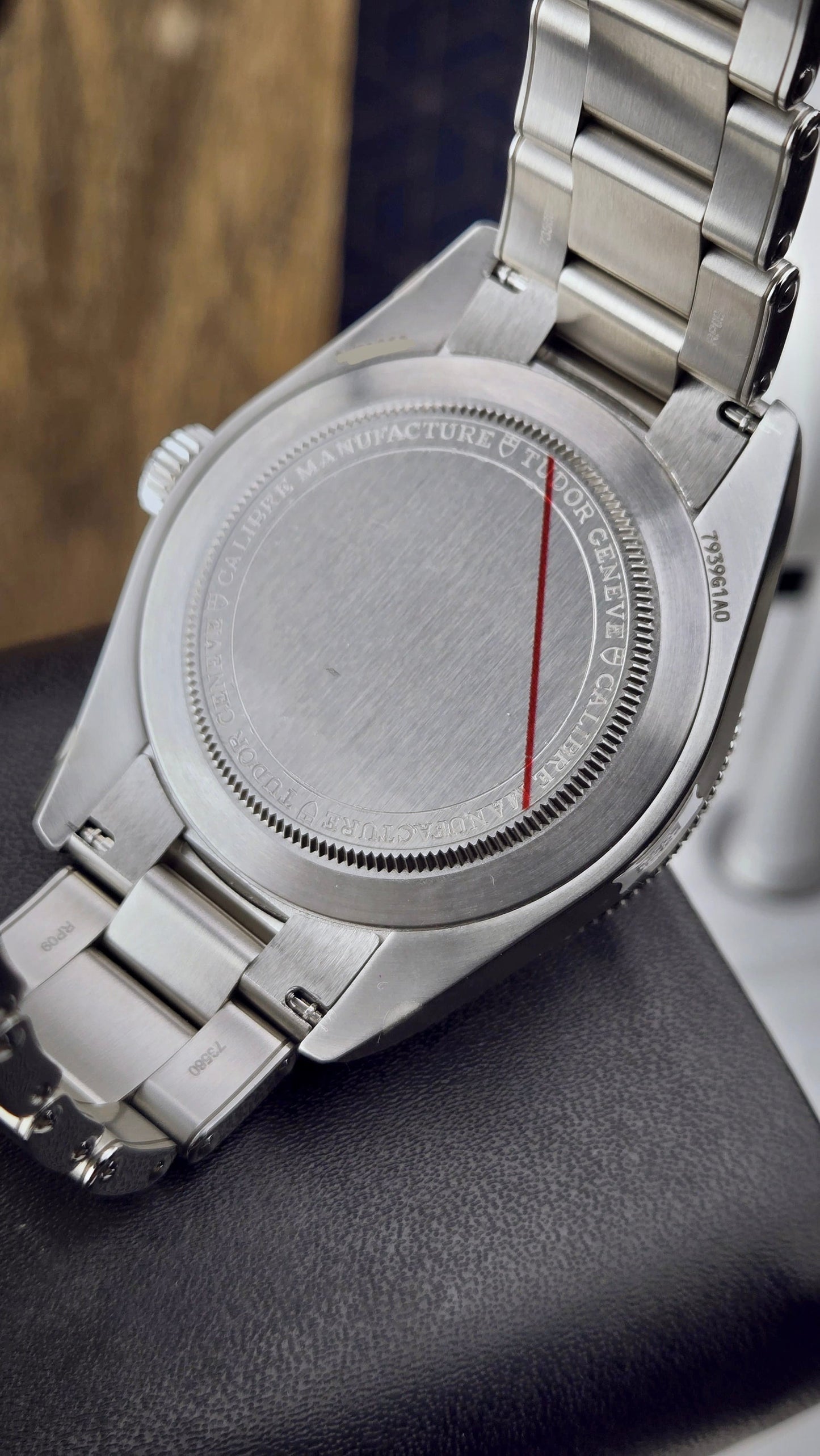 New Tudor Black Bay 58 GMT