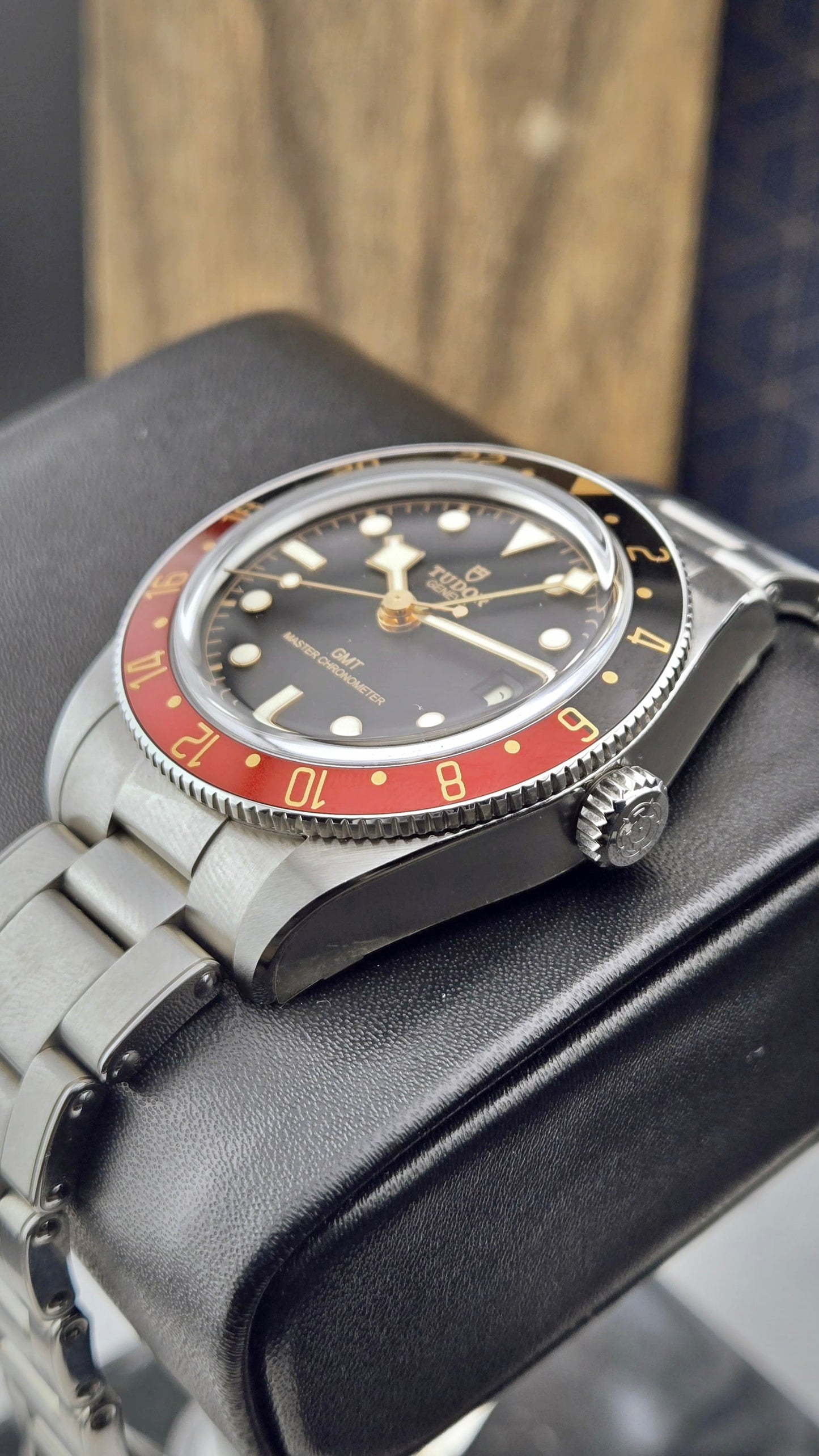 New Tudor Black Bay 58 GMT