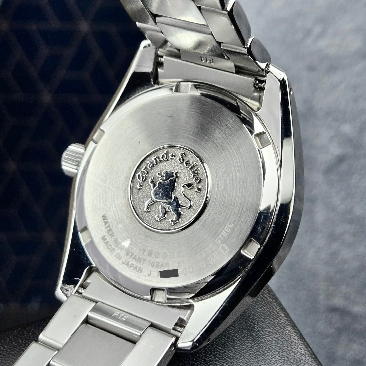 Grand Seiko Heritage Collection Spring Drive 40mm SBGA465