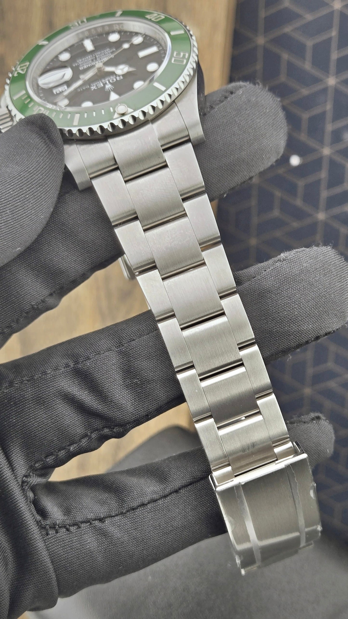 Rolex Submariner Date Mk2
