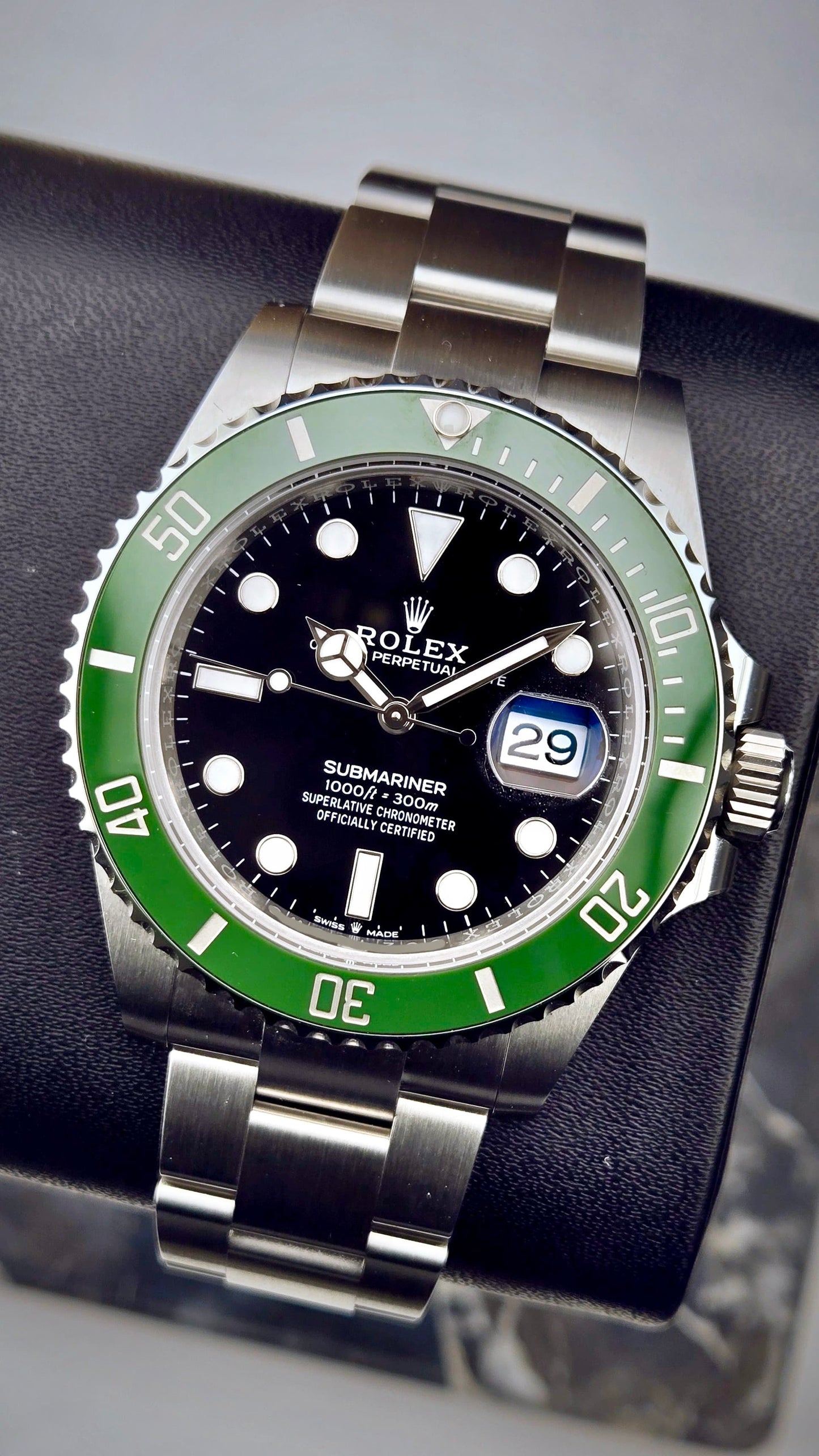 Rolex Submariner Date Mk2