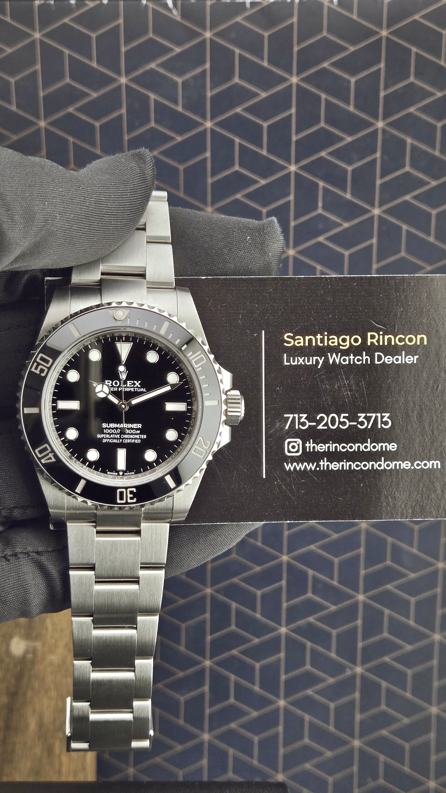 Rolex Submariner No Date