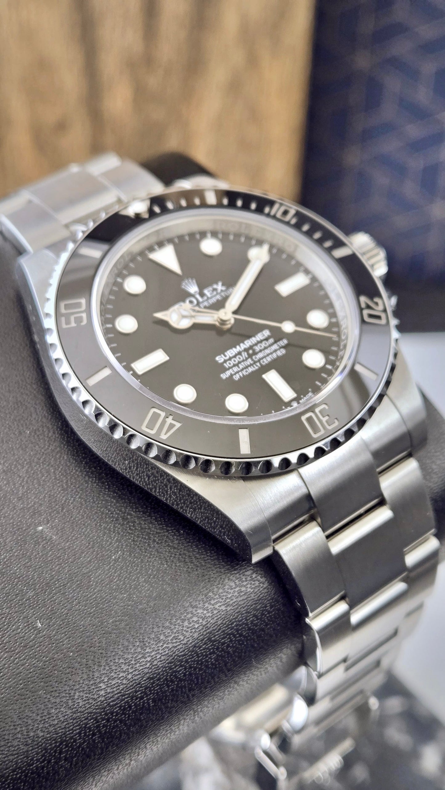 Rolex Submariner No Date