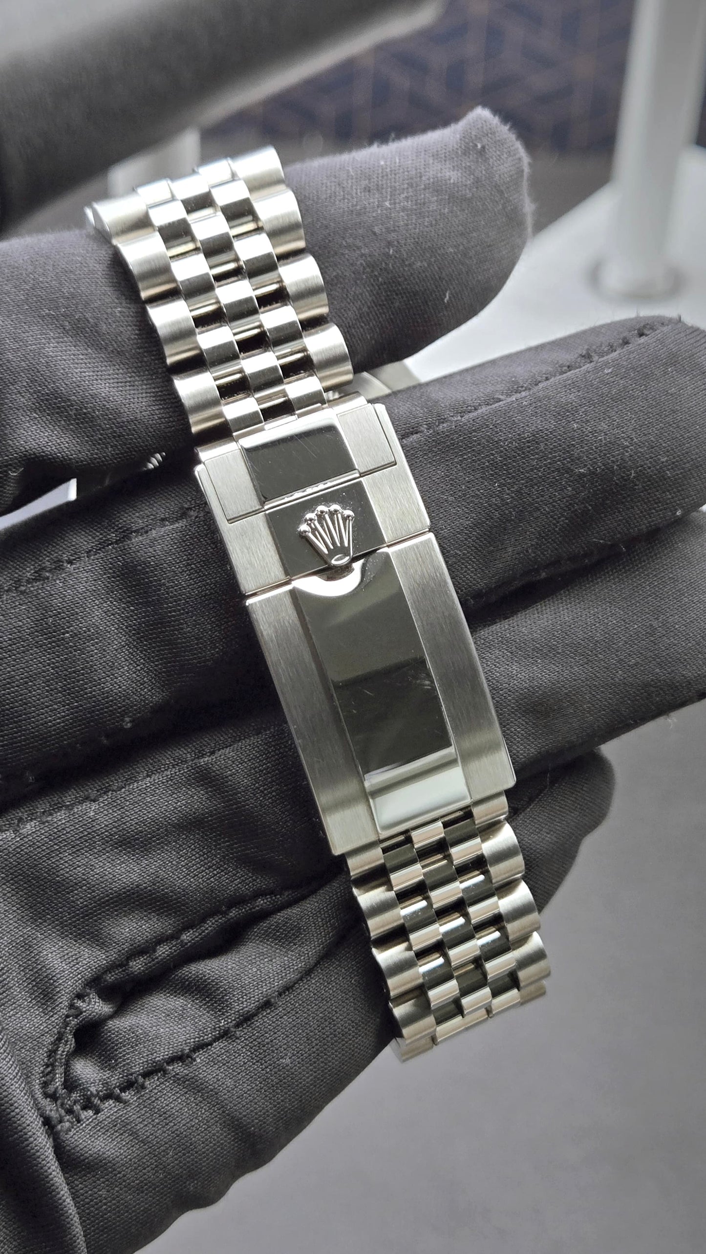 Rolex GMT Master II ‘Bruce Wayne’