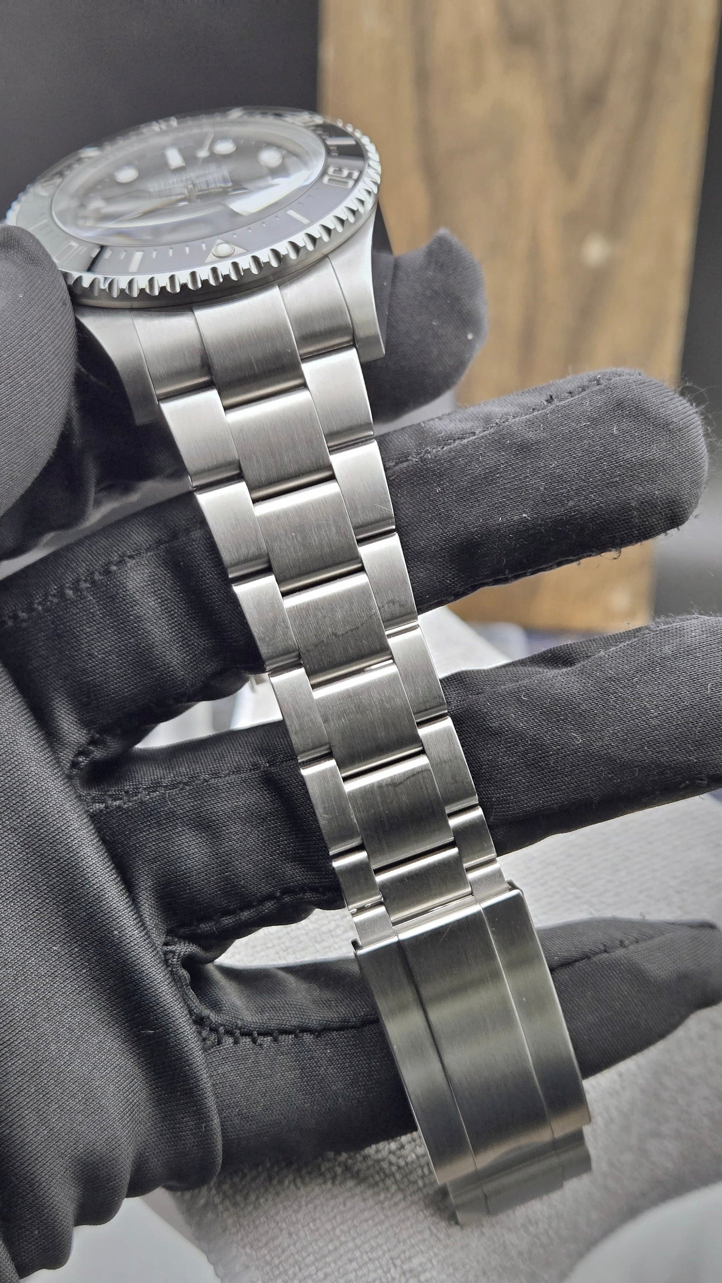 Rolex Sea Dweller Deepsea 44mm
