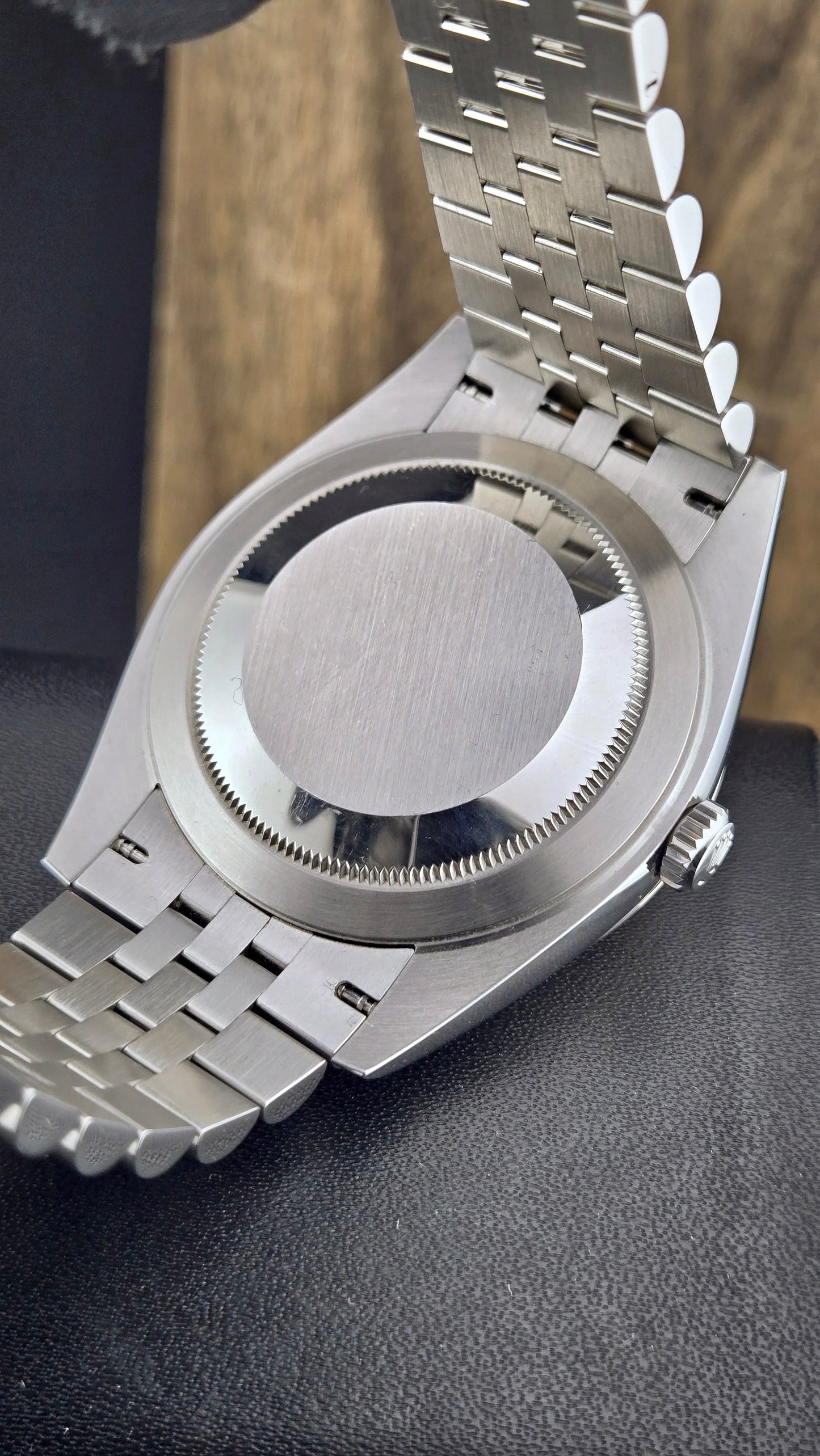 Rolex Datejust 41 White Jubilee