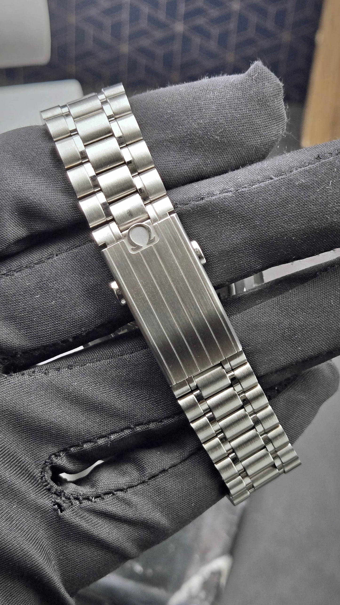 Omega Speedmaster Professional Moonwatch Sapphire