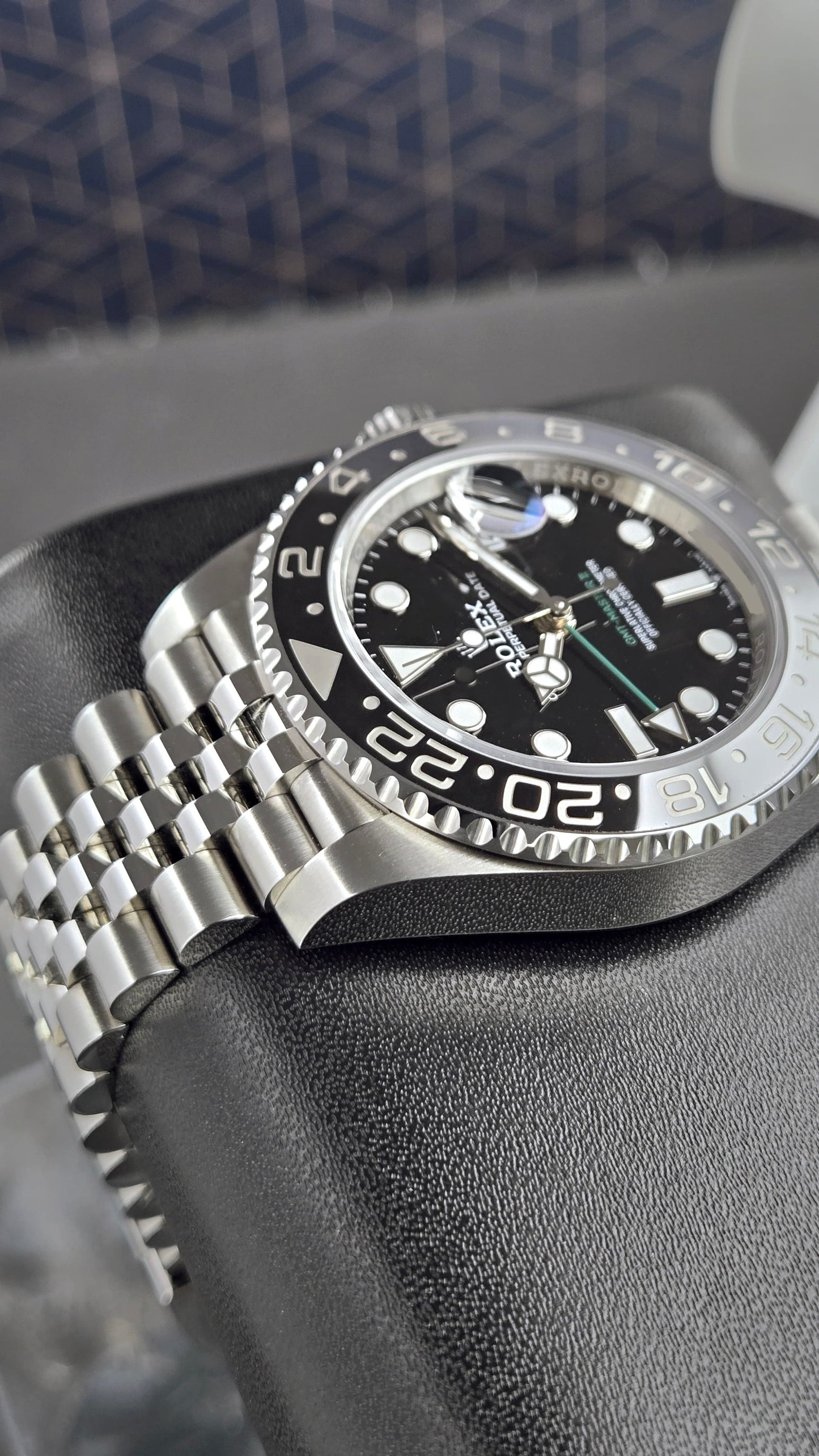 Rolex GMT Master II ‘Bruce Wayne’