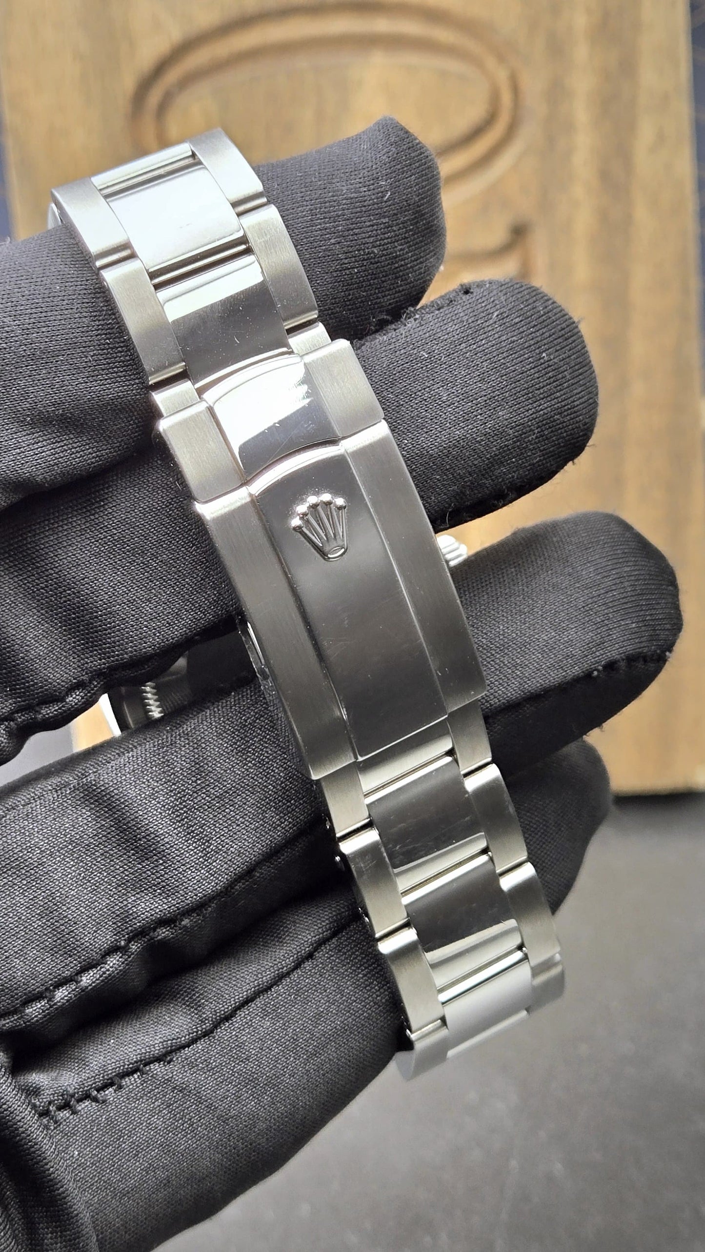 Rolex Datejust 36mm Concentric Dial