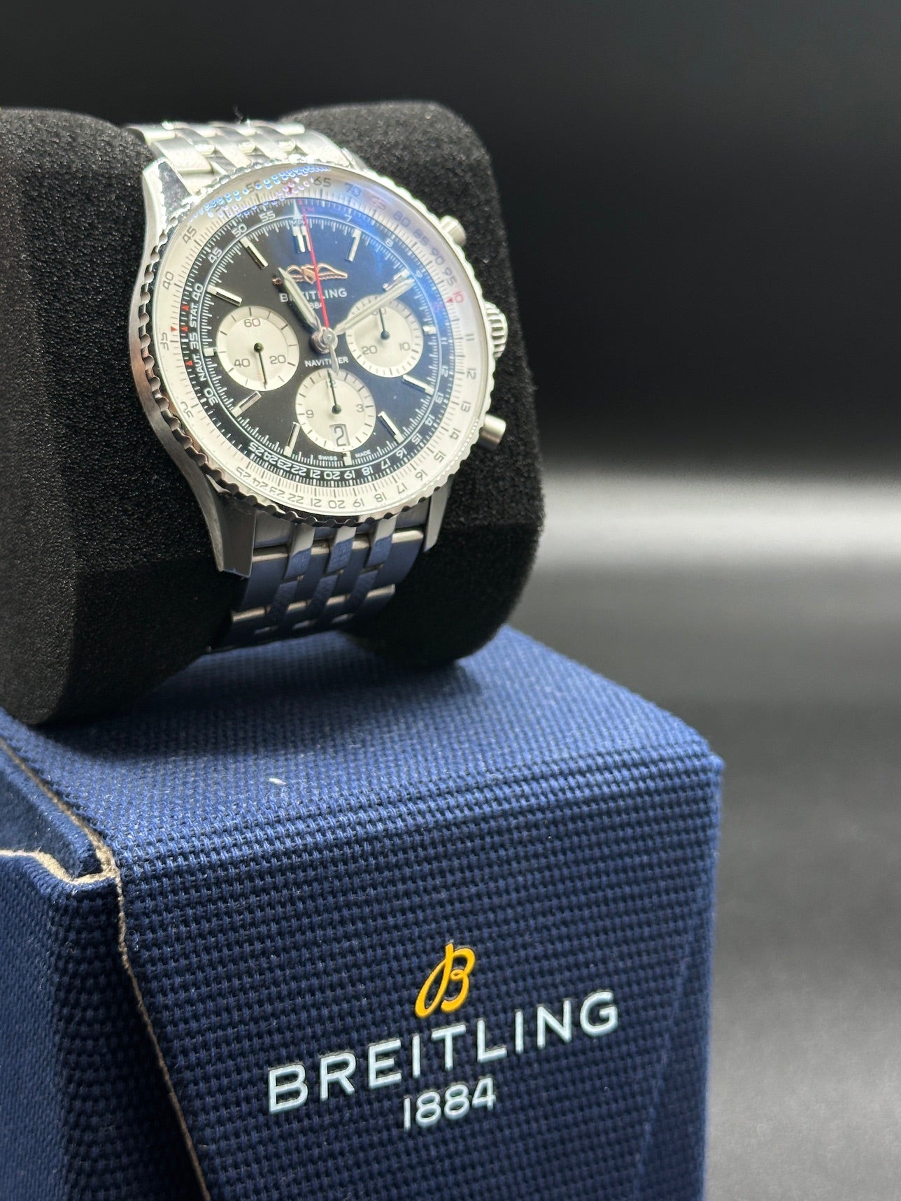 Breitling Navitimer 1 B01 Chronograph
