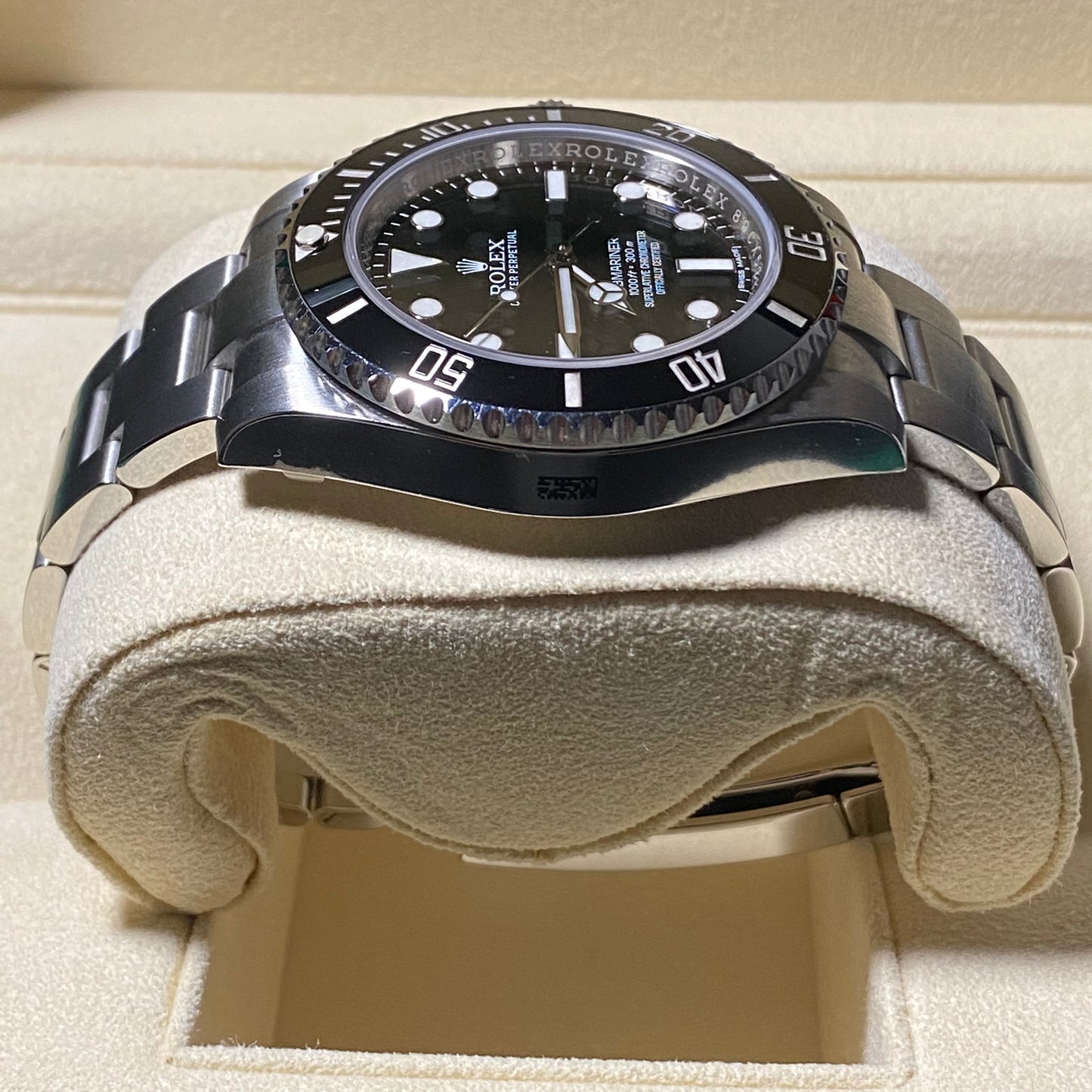 Rolex Submariner No Date 114060