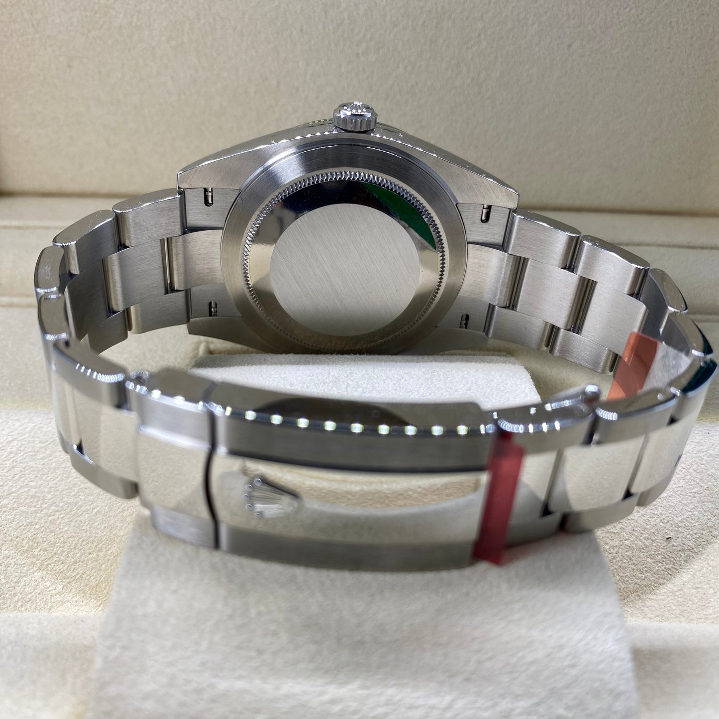 Rolex DateJust 41 126300 Wimbledon Oyster - 2020
