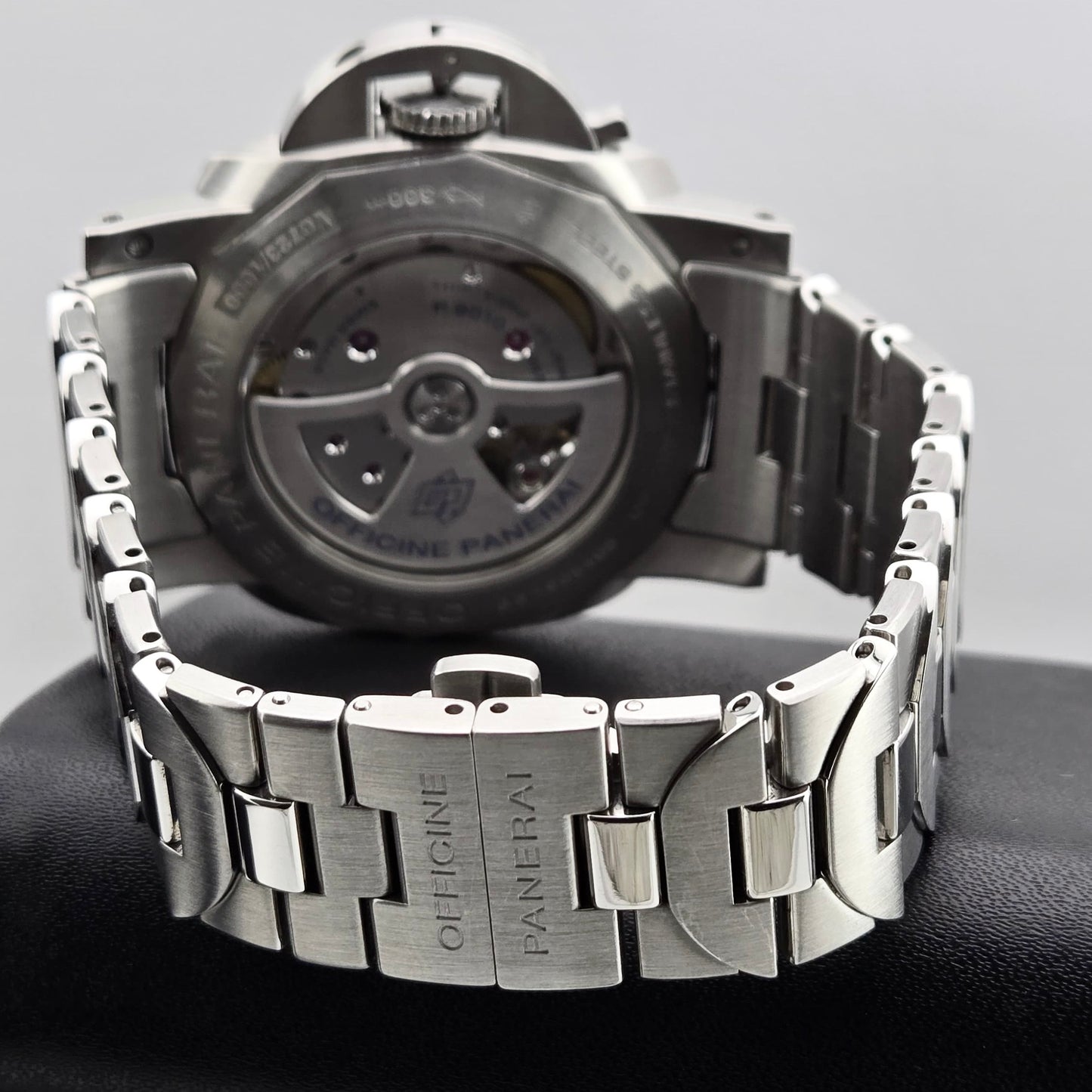 Panerai 1950 3 Days Luminor Marina Automatic 44mm Silver Surfer