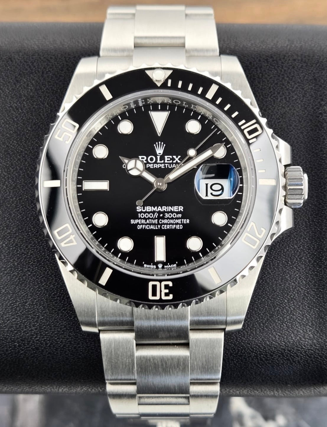 2025 Rolex Submariner Date 41mm