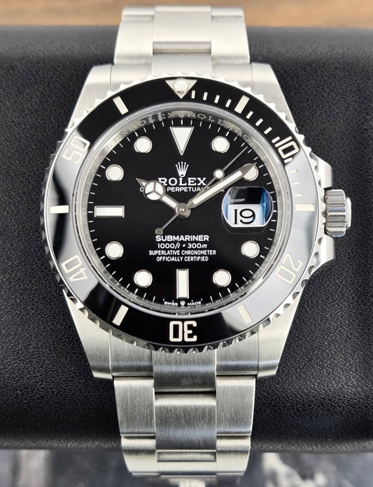 2025 Rolex Submariner Date 41mm