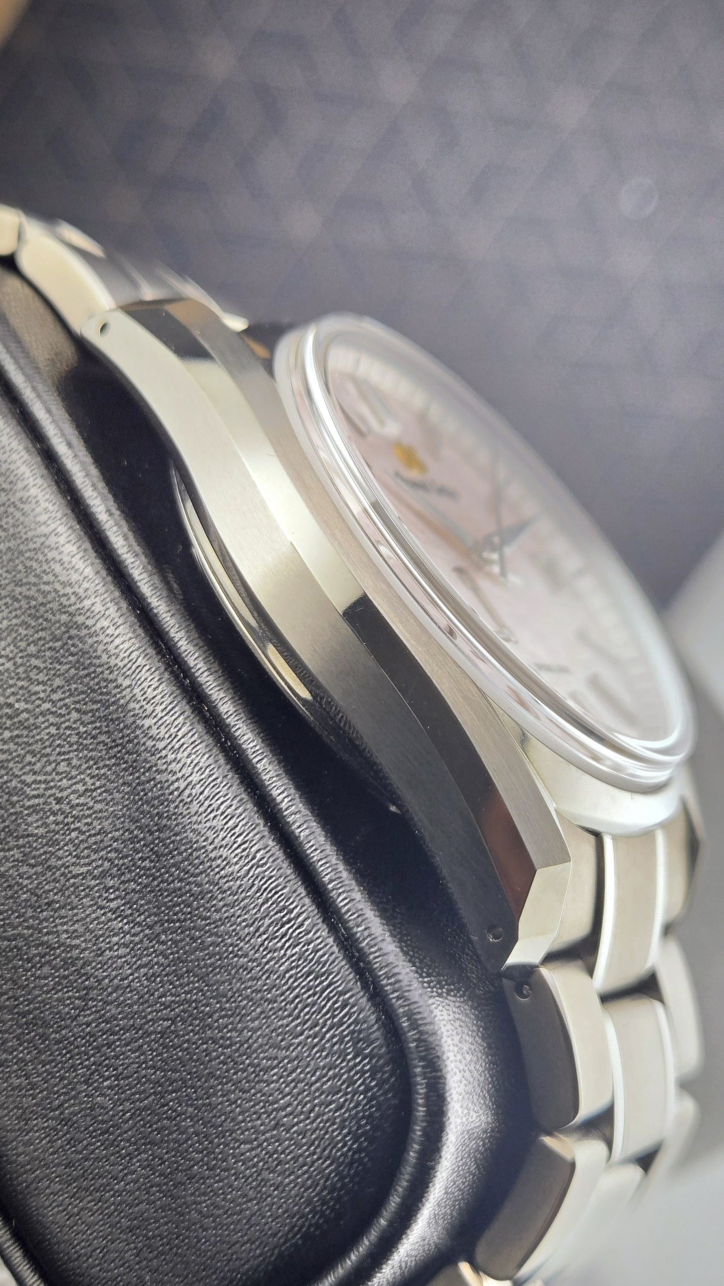 Grand Seiko Heritage Shunbun