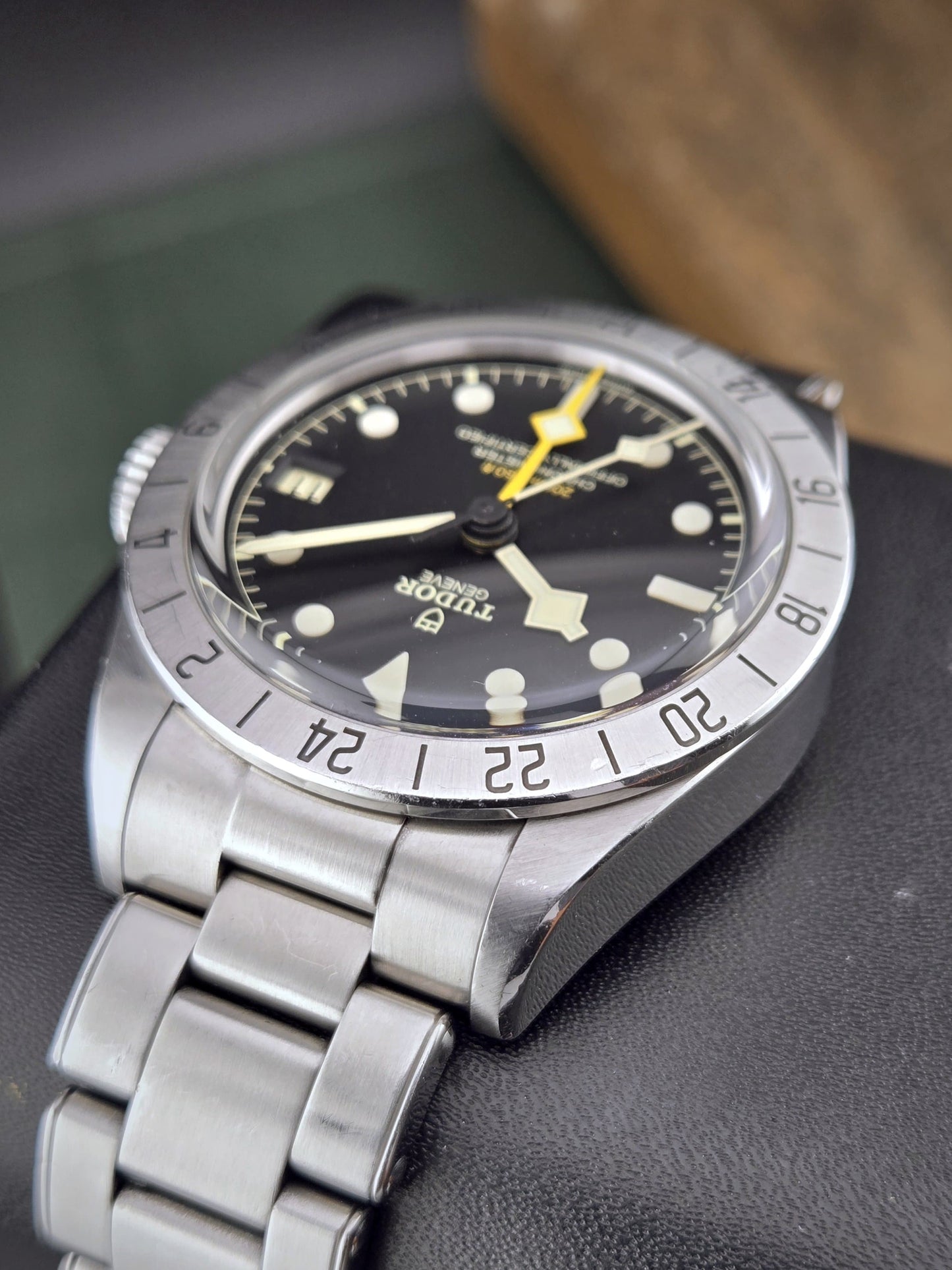 Tudor Black Bay Pro