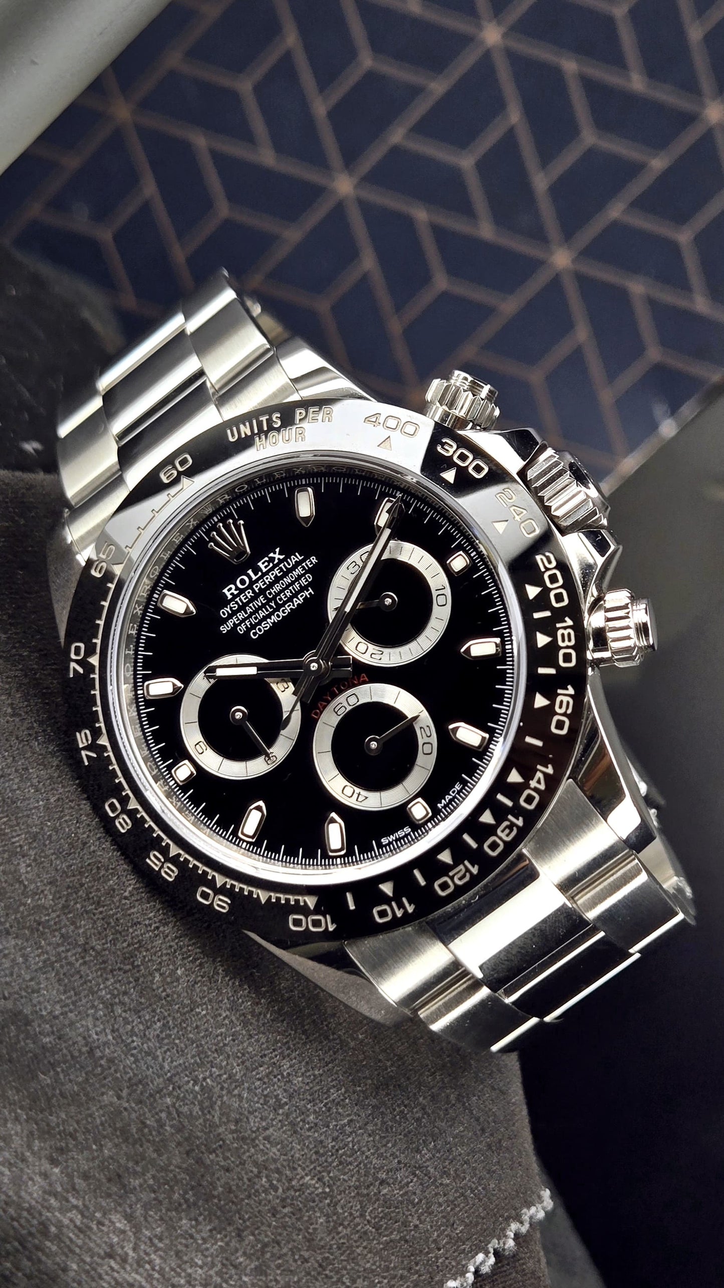 Rolex Cosmograph Daytona