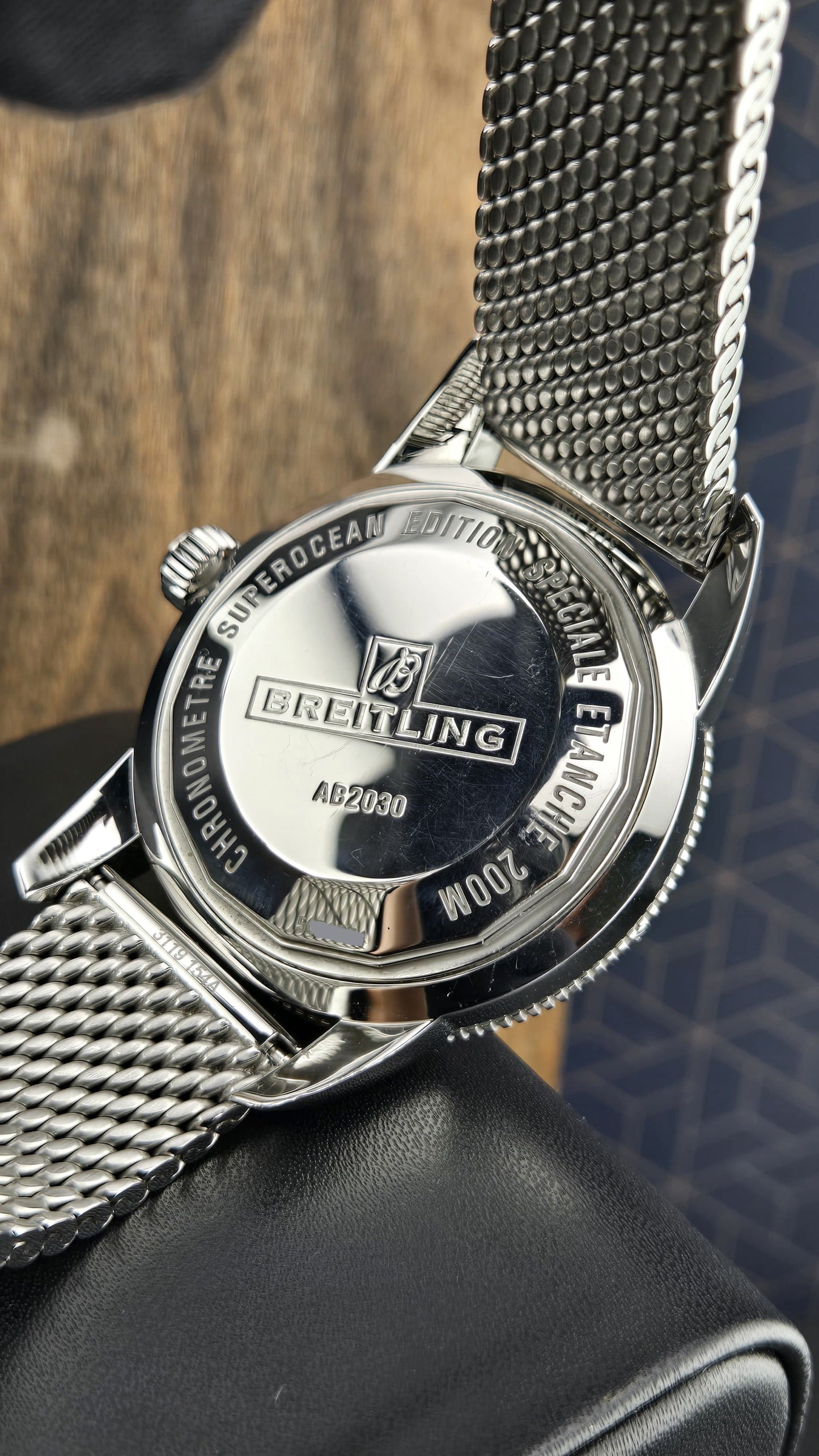 Breitling Super Ocean Heritage B20