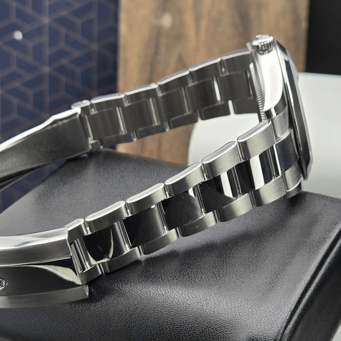 Rolex Datejust 41 Silver