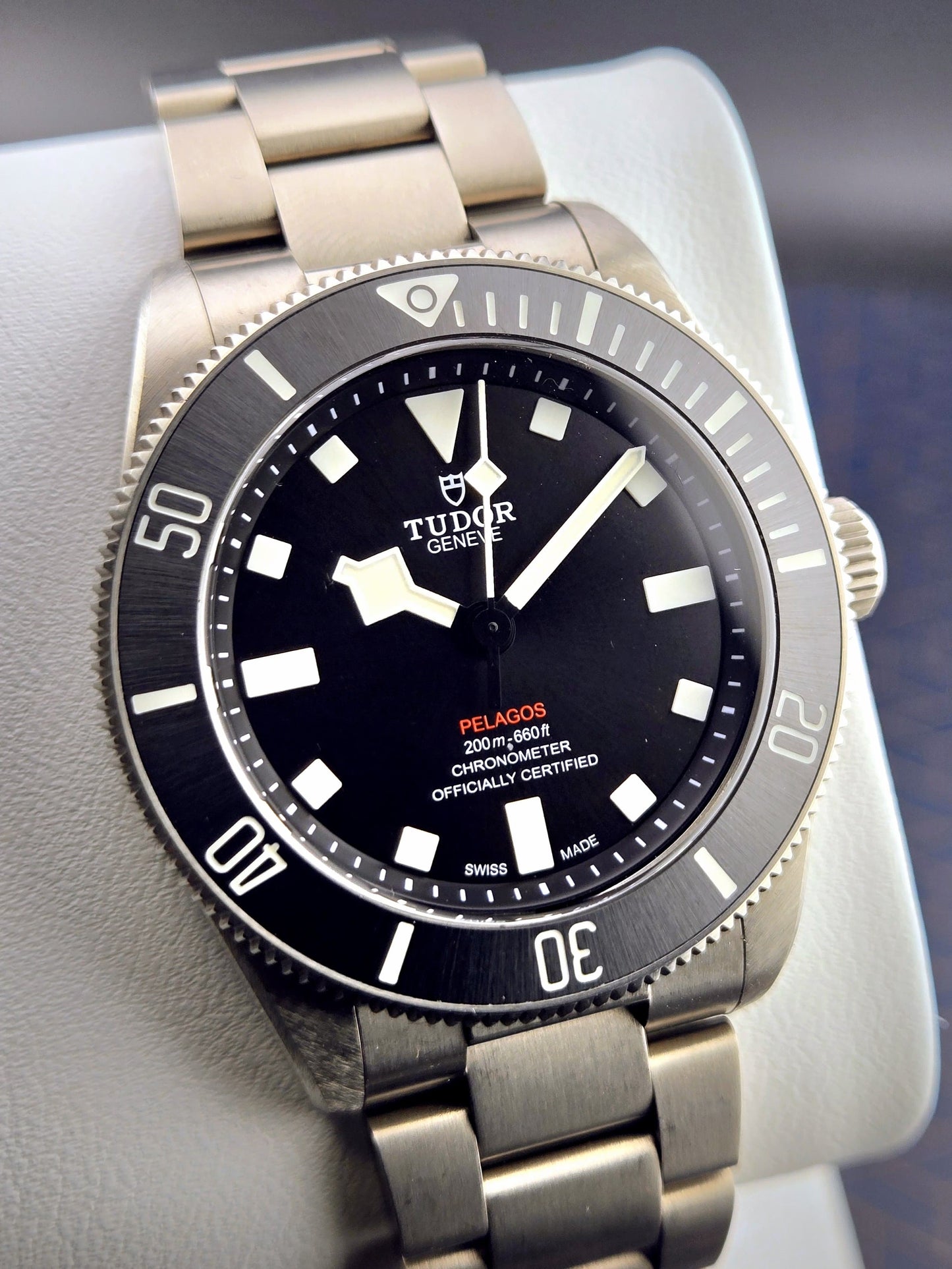 Tudor Pelagos 39