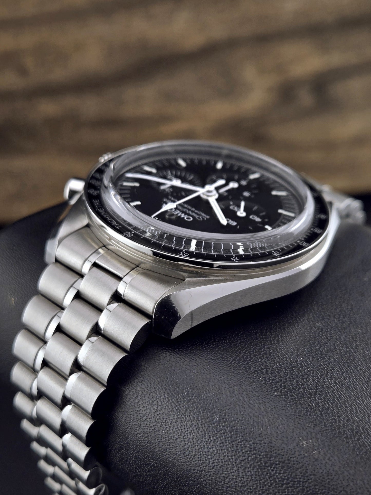 Omega Speedmaster Professional Moonwatch Sapphire Sandwich