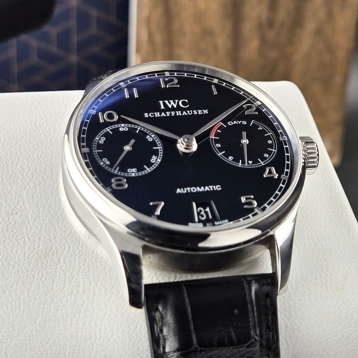 IWC Portuguese Automatic