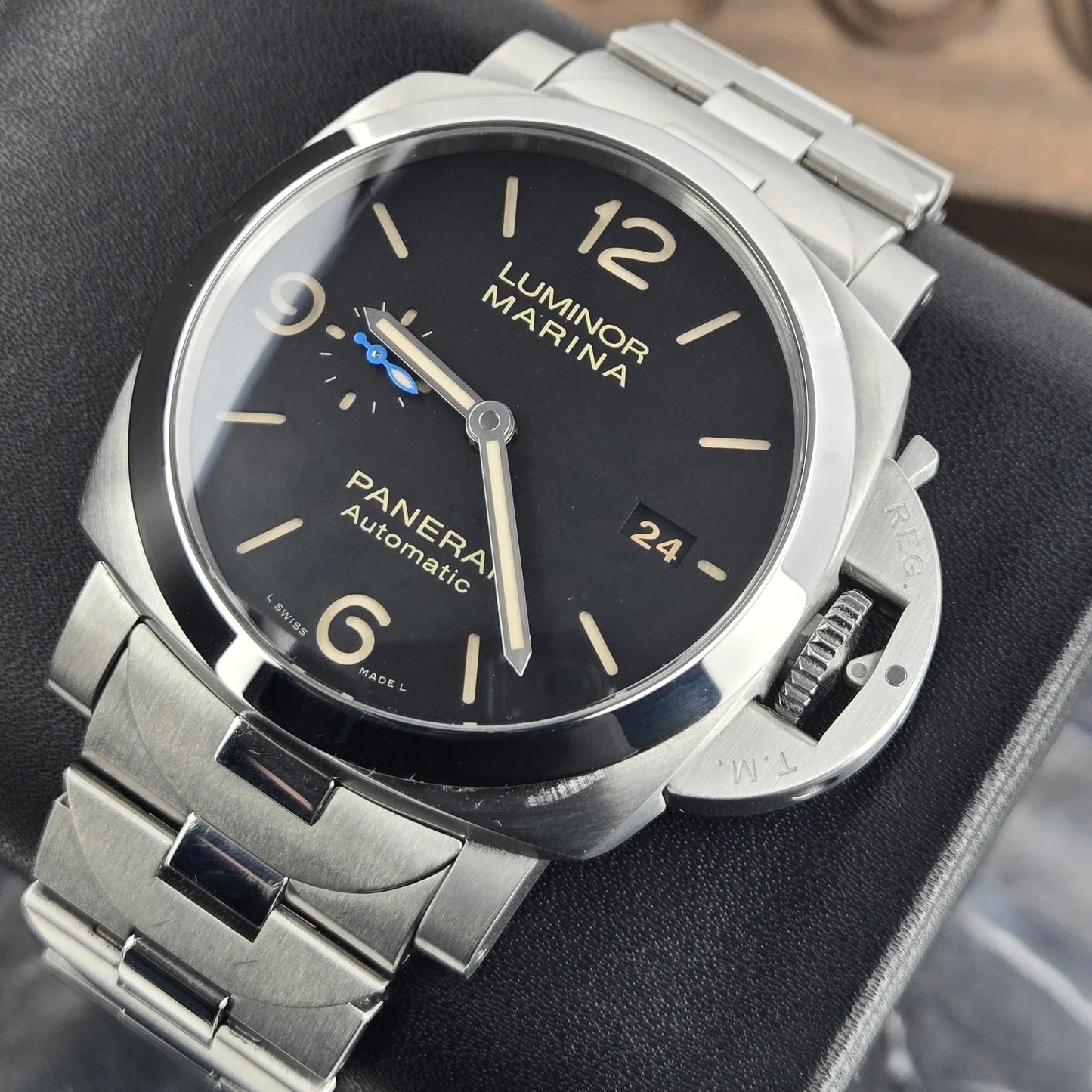 Panerai Luminor Marina 1950 Automatic PAM00723 PAM723 44mm