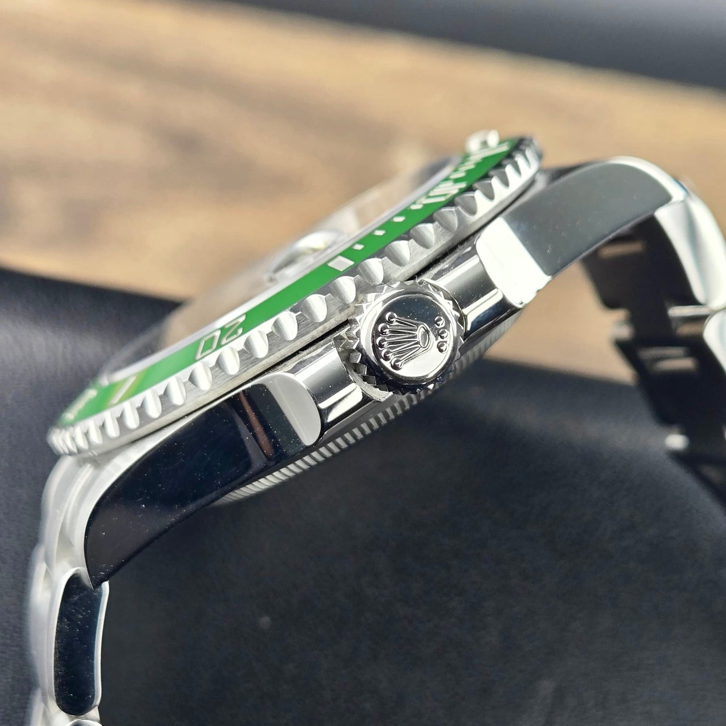 Rolex Submariner Date ‘Starbucks’ MK2