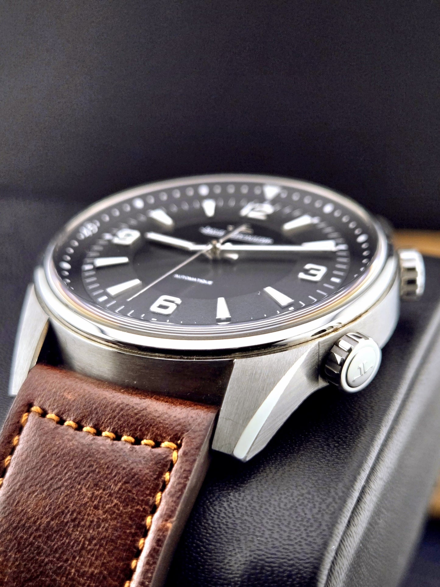 Jaeger LeCoultre Polaris Automatic