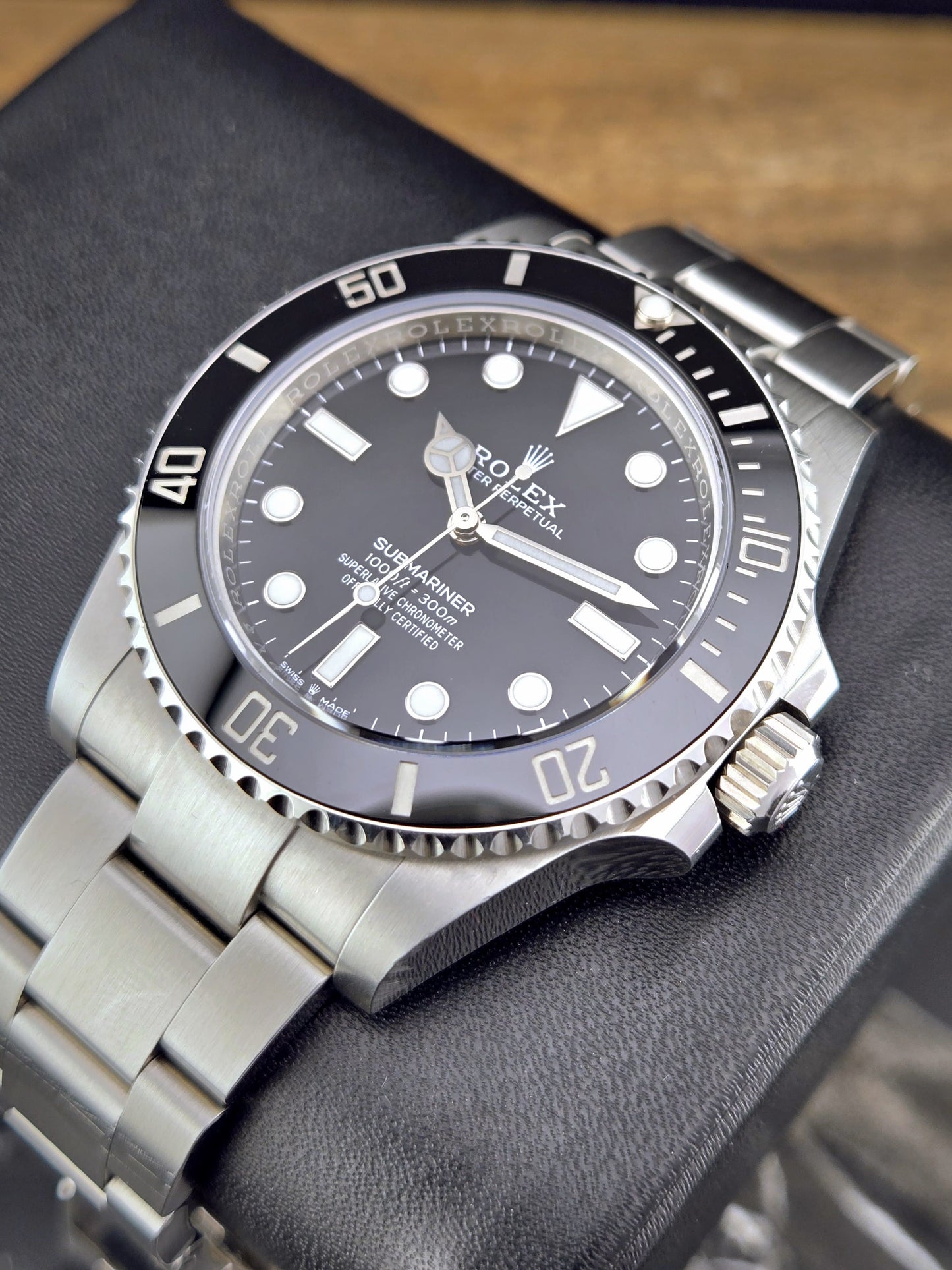 Rolex Submariner No Date