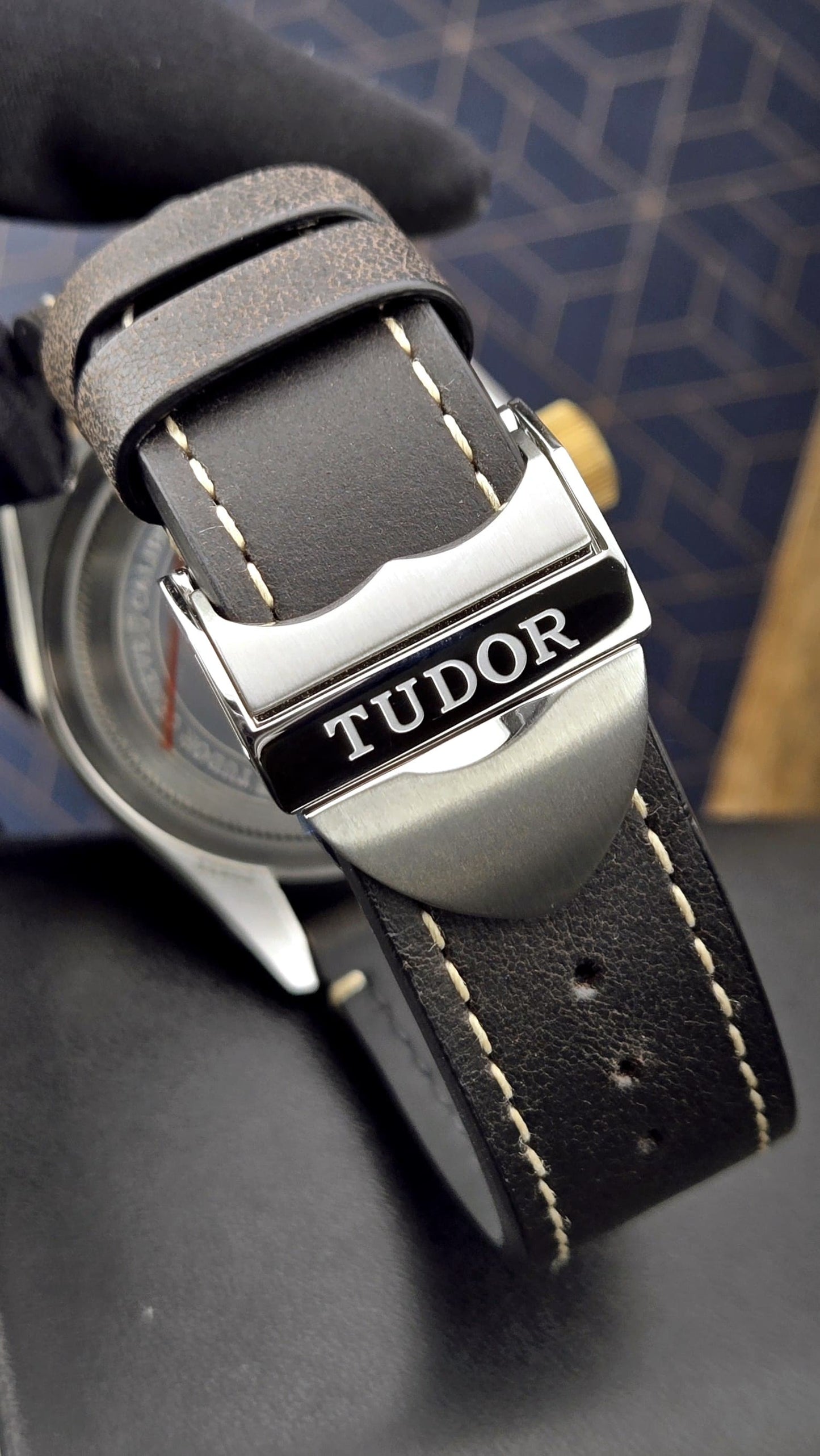 New Tudor Black Bay GMT ‘Rootbeer’