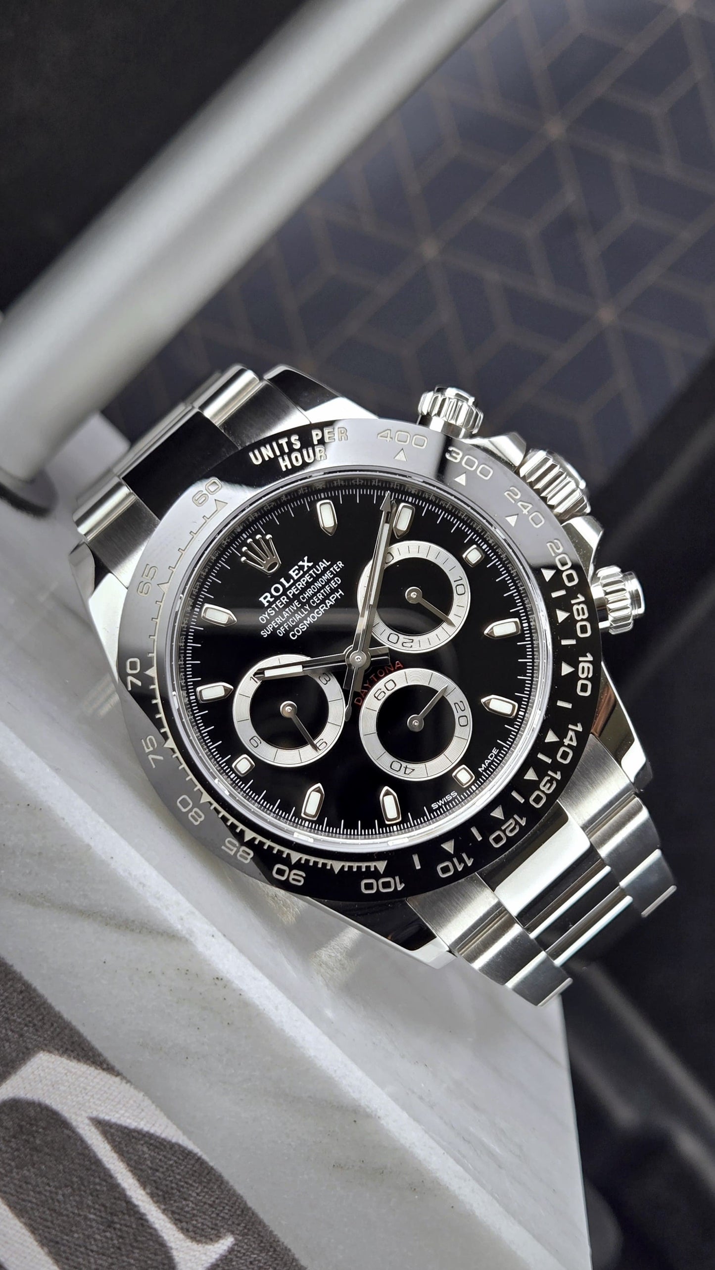 Rolex Cosmograph Daytona