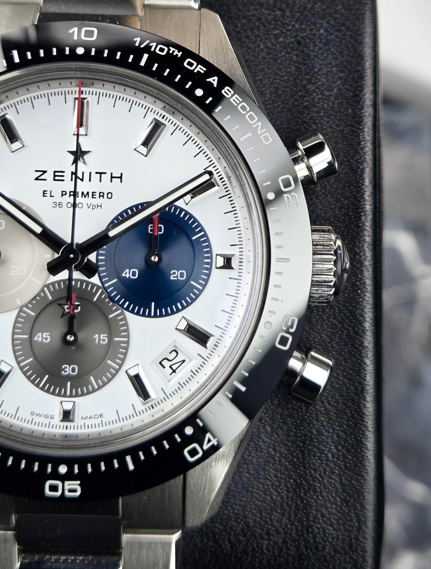 Zenith Chronomaster Sport El Primero
