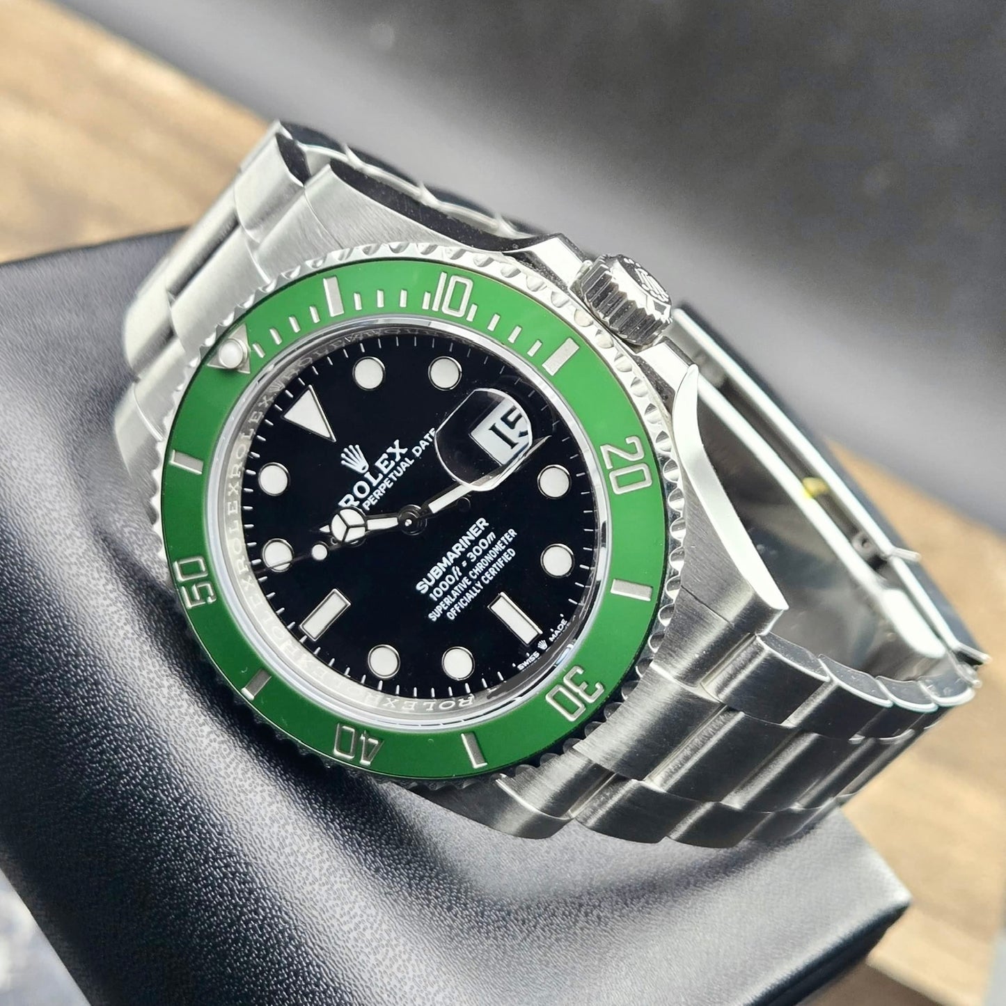 Rolex Submariner Date ‘Starbucks’ MK2