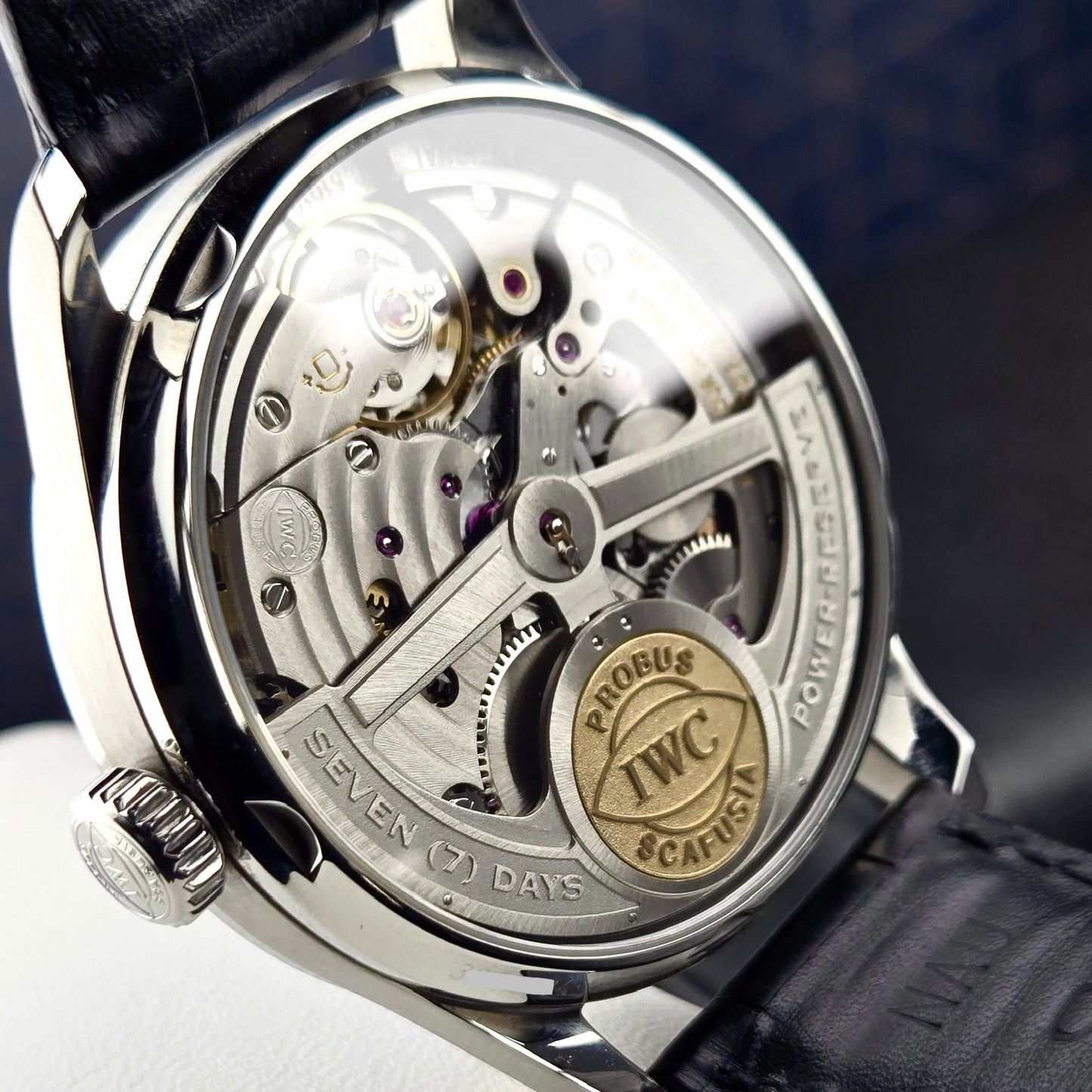 IWC Portuguese Automatic