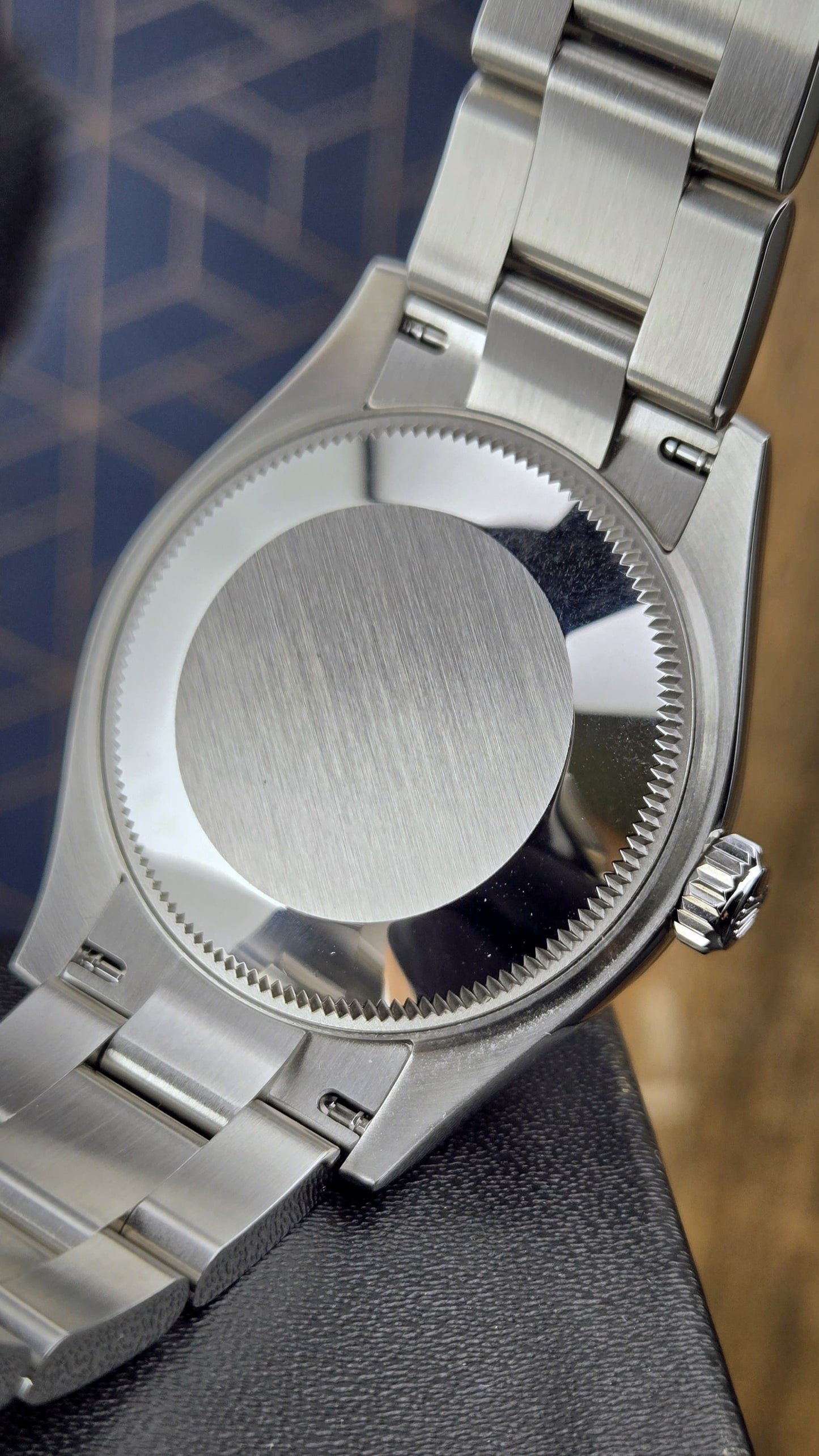 Rolex Oyster Perpetual 31 Silver