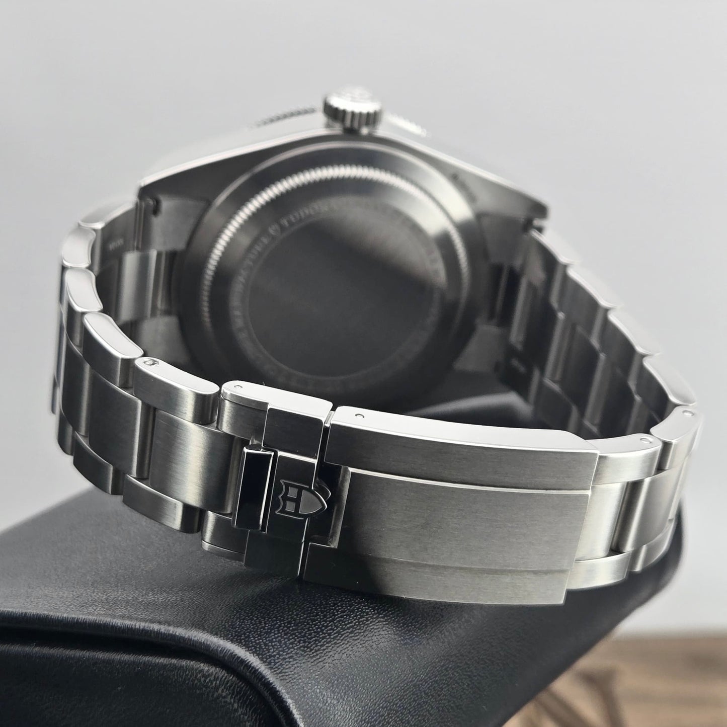 Tudor Black Bay 68 Silver Dial