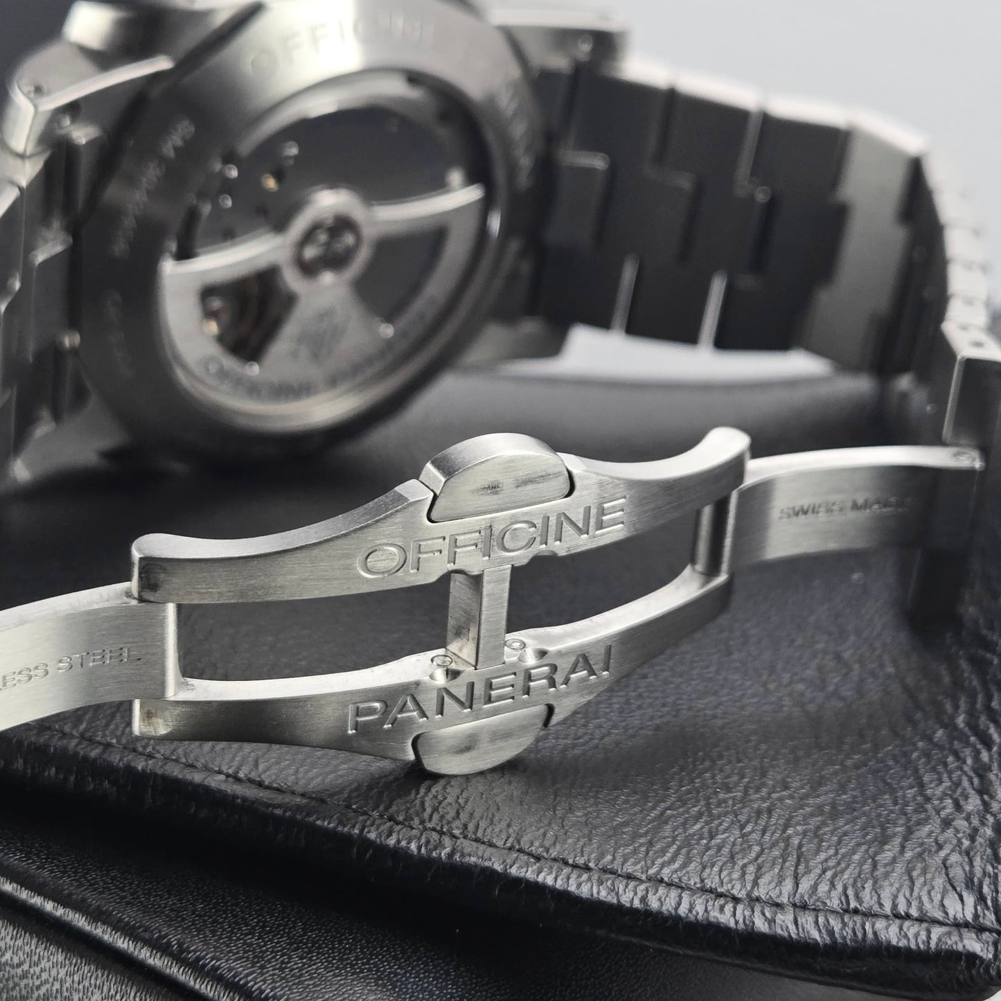 Panerai Luminor 1950 GMT 44mm PAM00347 PAM347